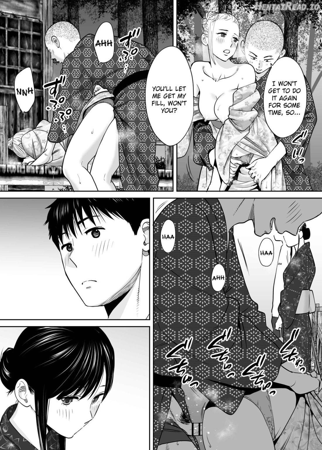Karami Zakari vol. 1 Chapter 3 - page 92