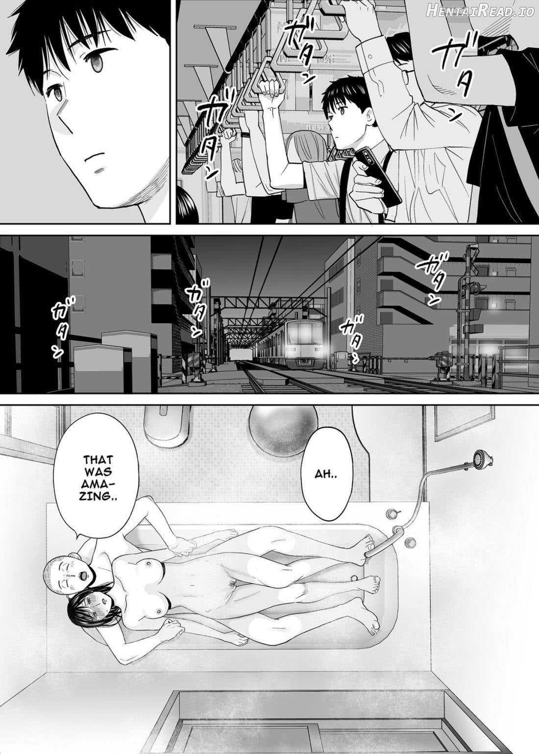 Karami Zakari vol. 1 Chapter 5 - page 34