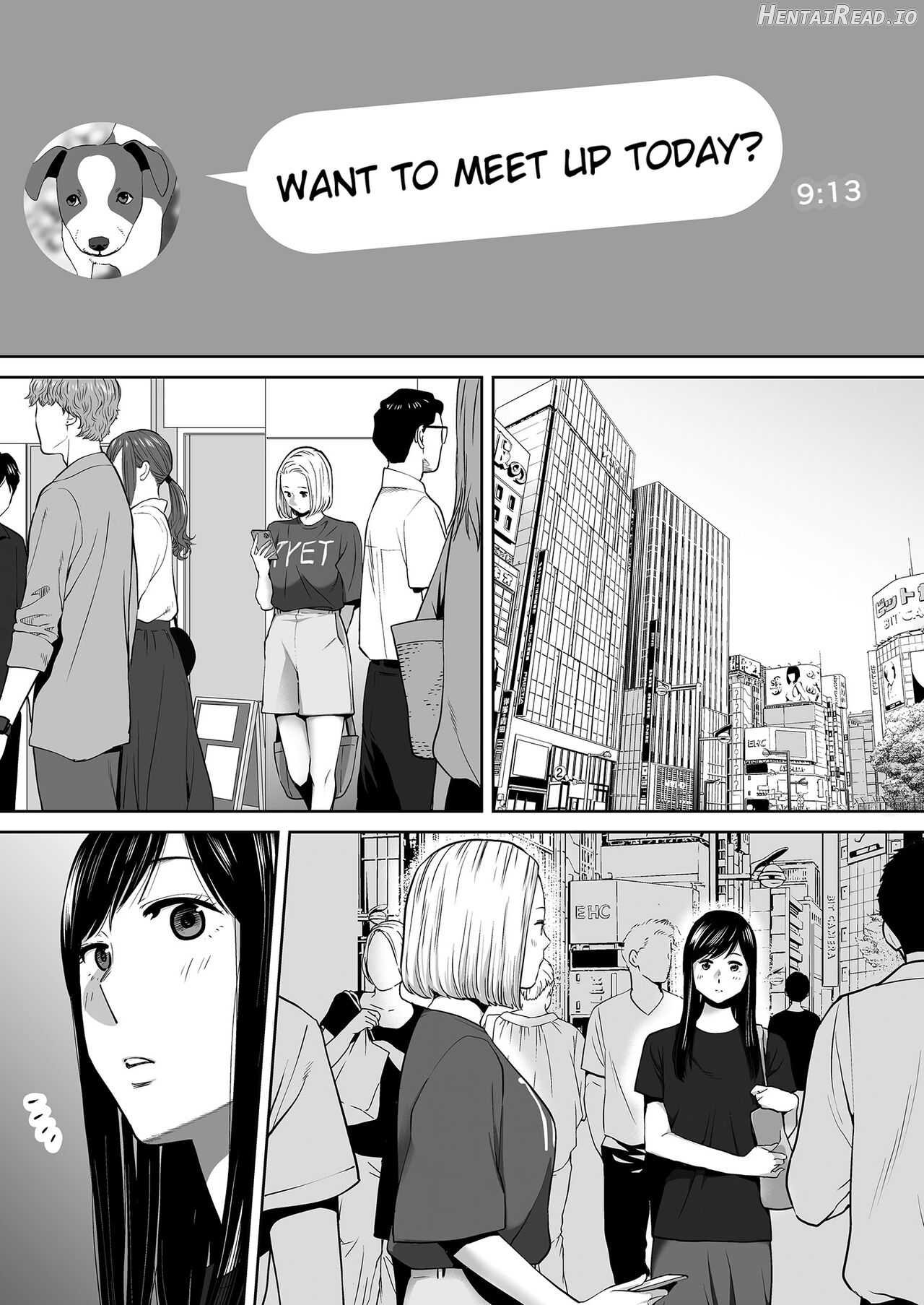Karami Zakari vol. 1 Chapter 9 - page 2
