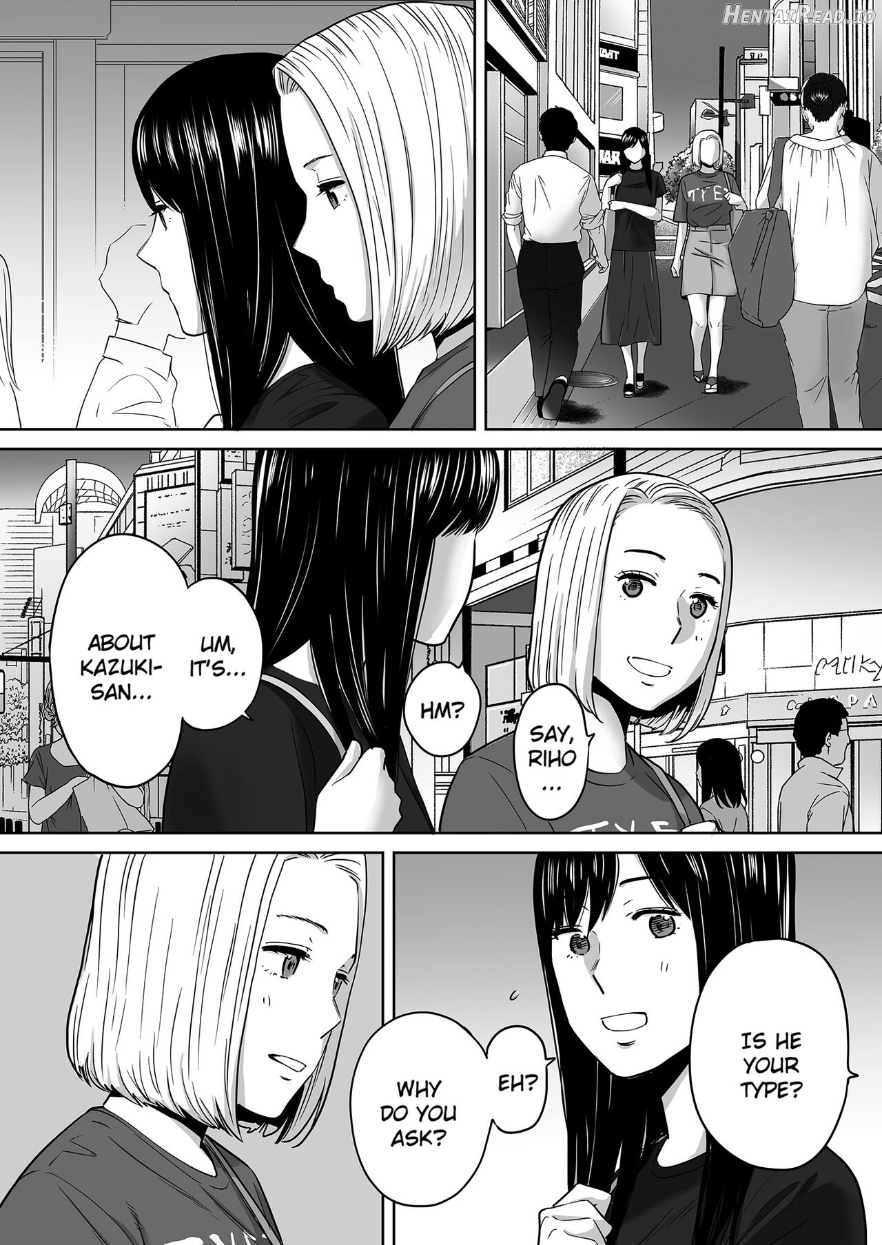 Karami Zakari vol. 1 Chapter 9 - page 53