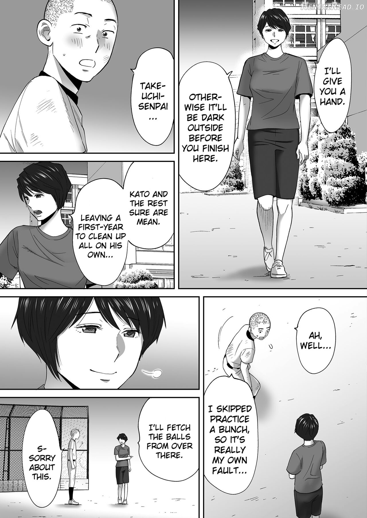 Karami Zakari vol. 1 Chapter 9 - page 74