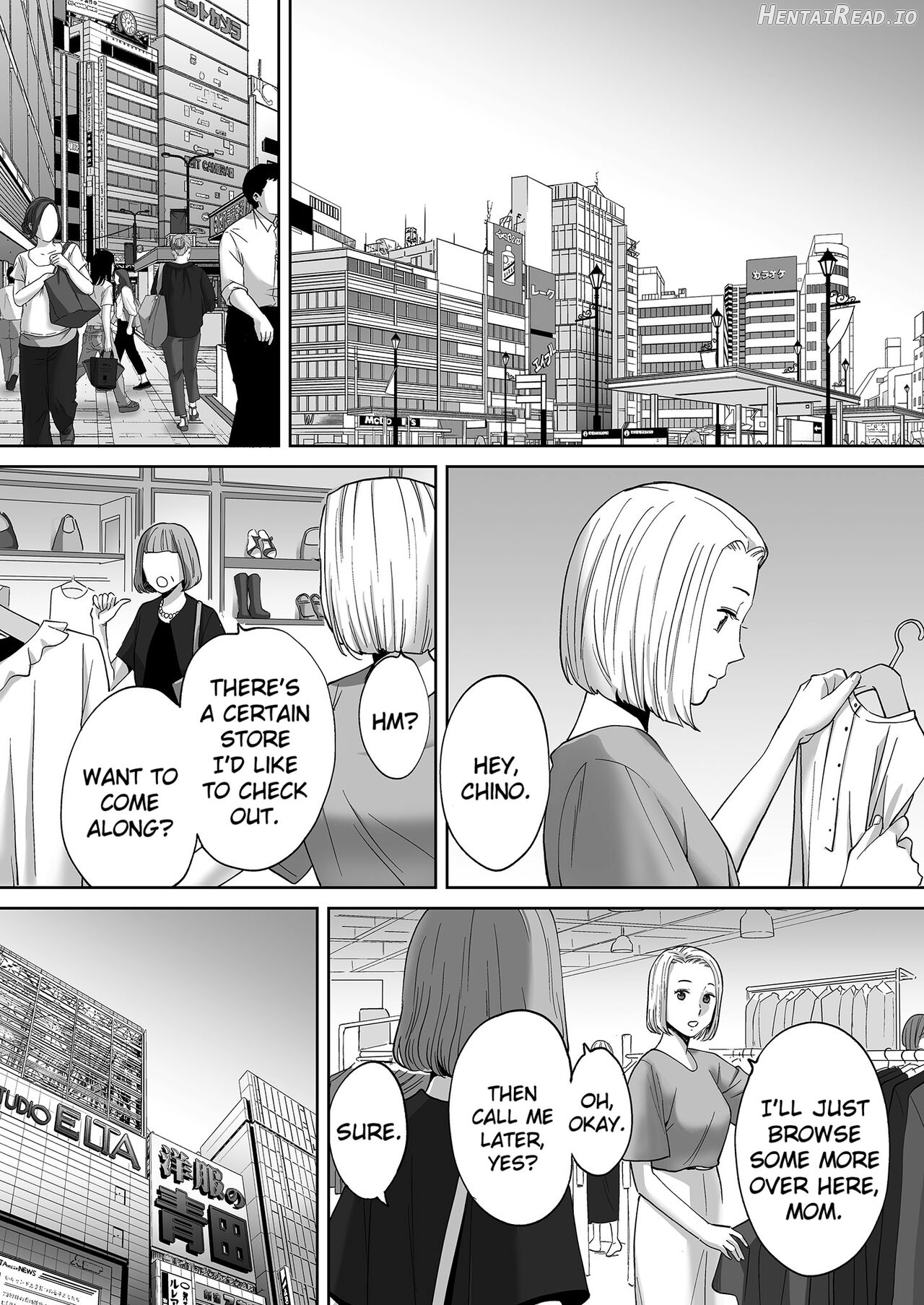 Karami Zakari vol. 1 Chapter 9 - page 81