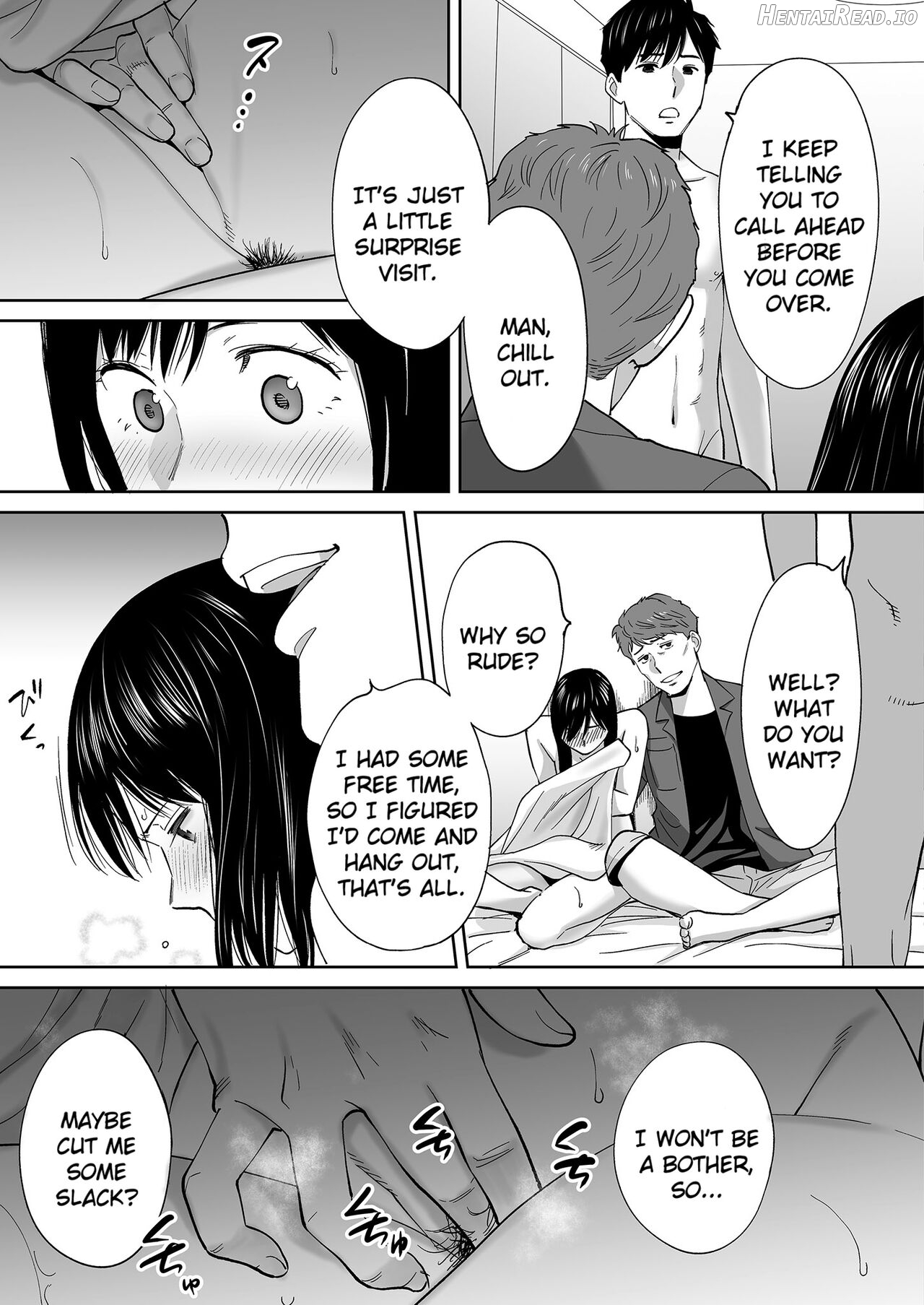 Karami Zakari vol. 1 Chapter 9 - page 90