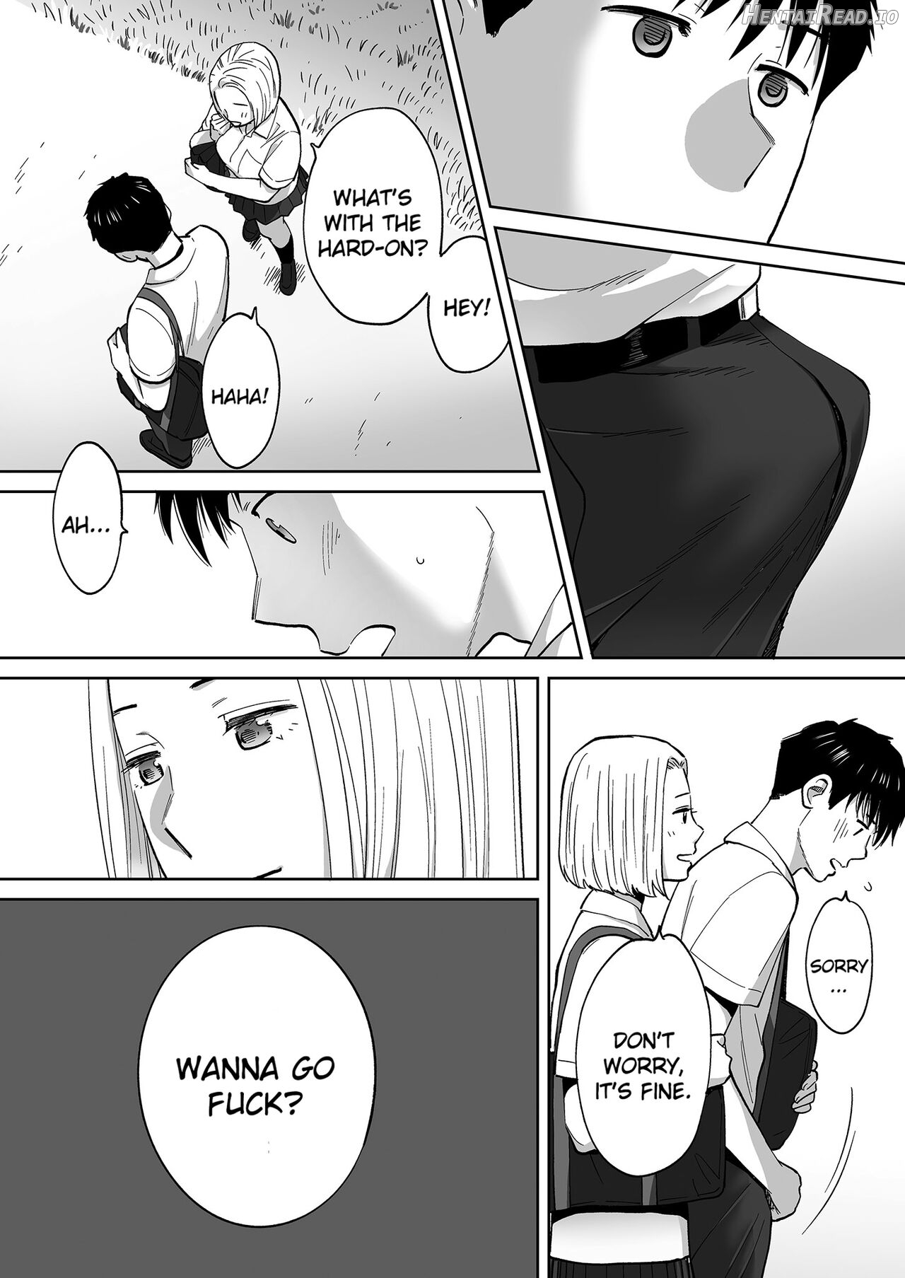 Karami Zakari vol. 1 Chapter 9 - page 115