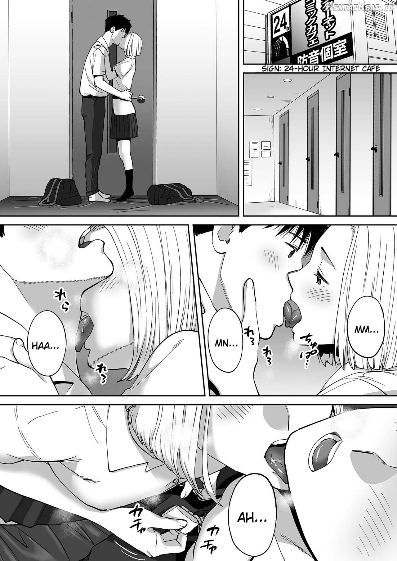 Karami Zakari vol. 1 Chapter 9 - page 116