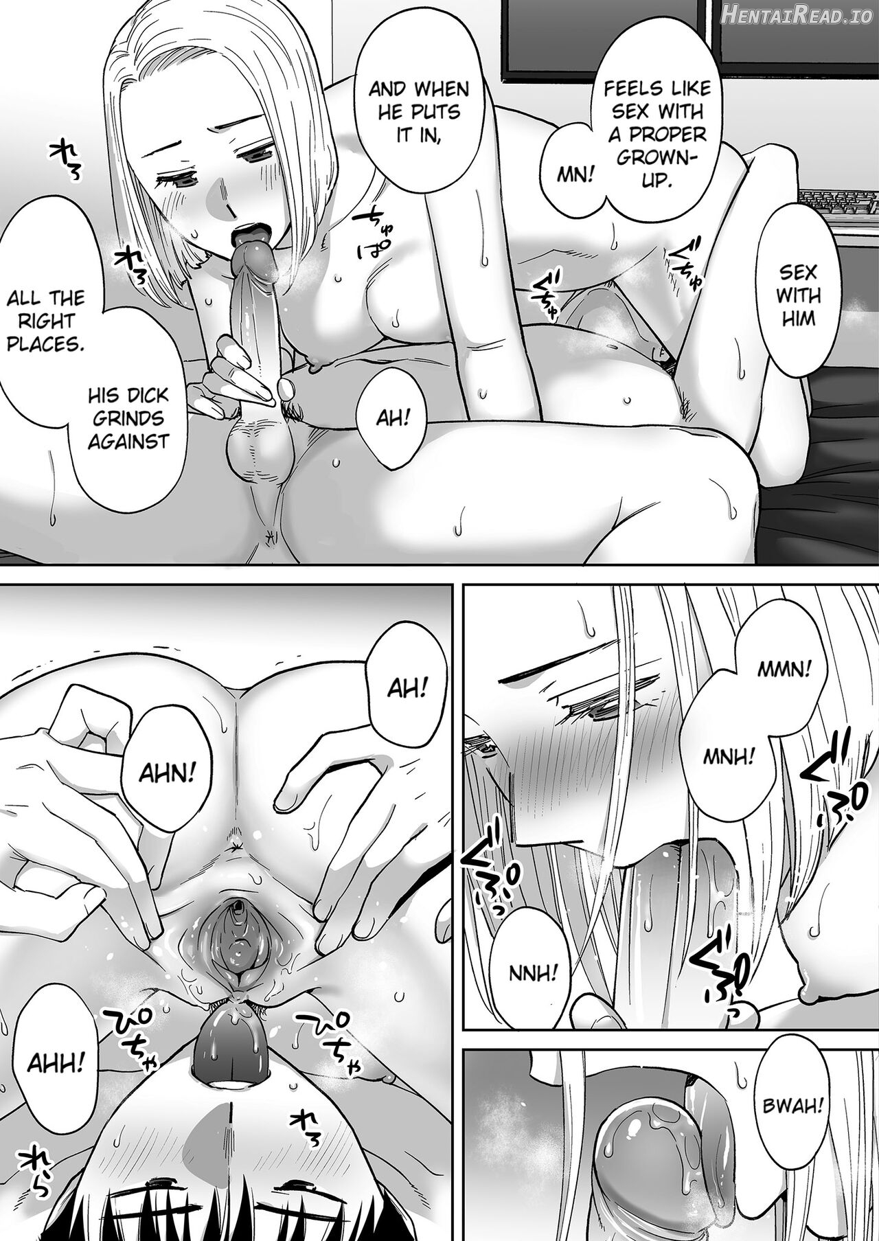 Karami Zakari vol. 1 Chapter 9 - page 122