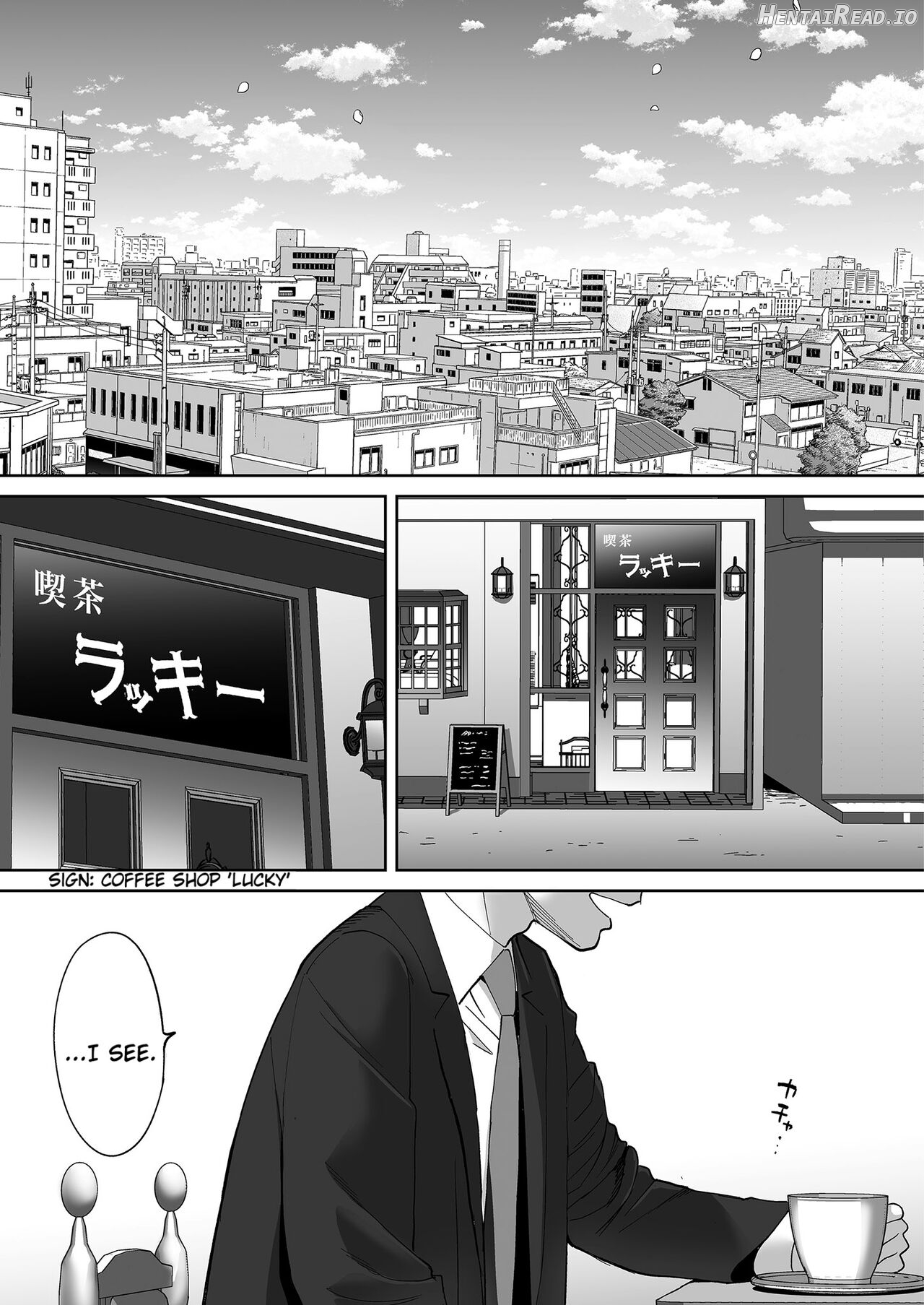 Karami Zakari vol. 1 Chapter 9 - page 142