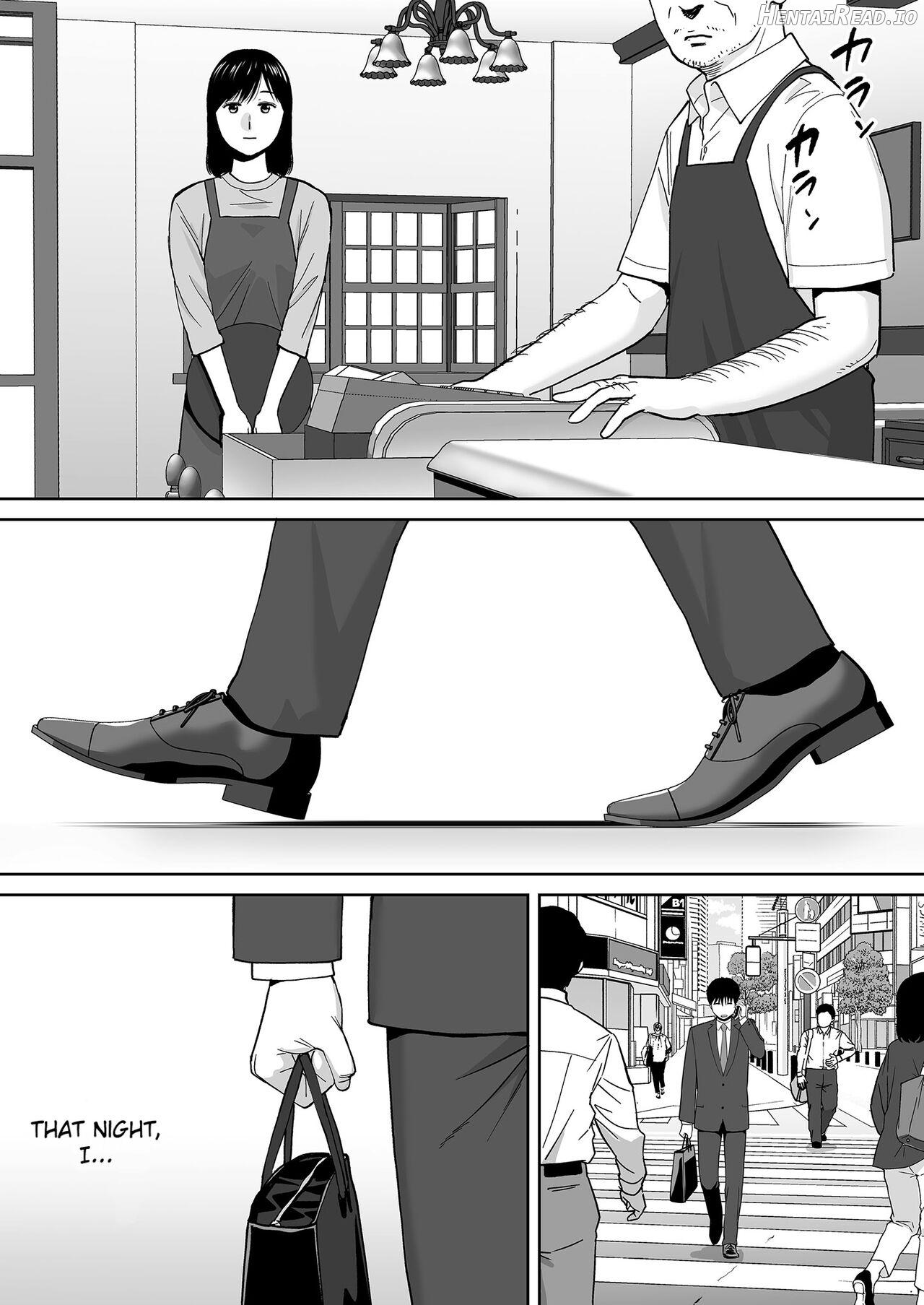 Karami Zakari vol. 1 Chapter 9 - page 145