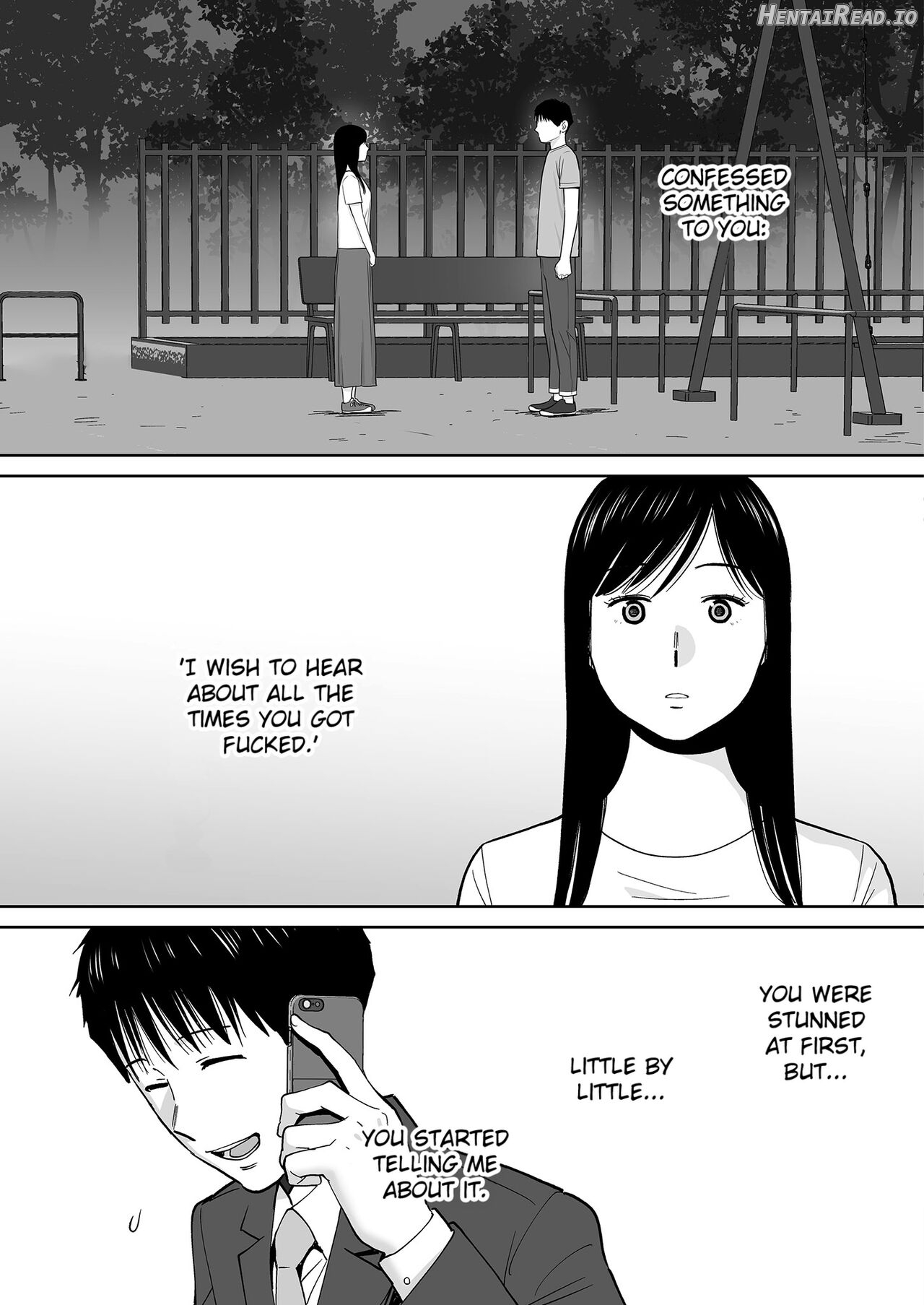 Karami Zakari vol. 1 Chapter 9 - page 146