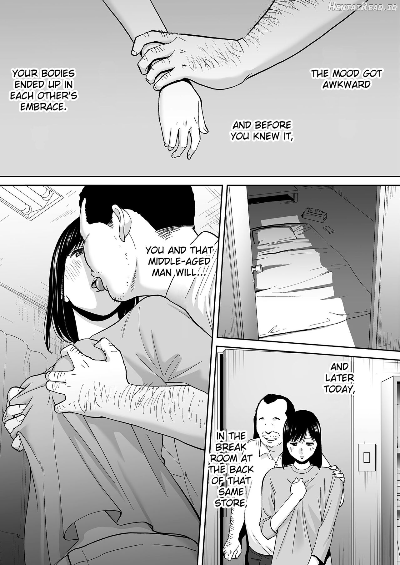 Karami Zakari vol. 1 Chapter 9 - page 150