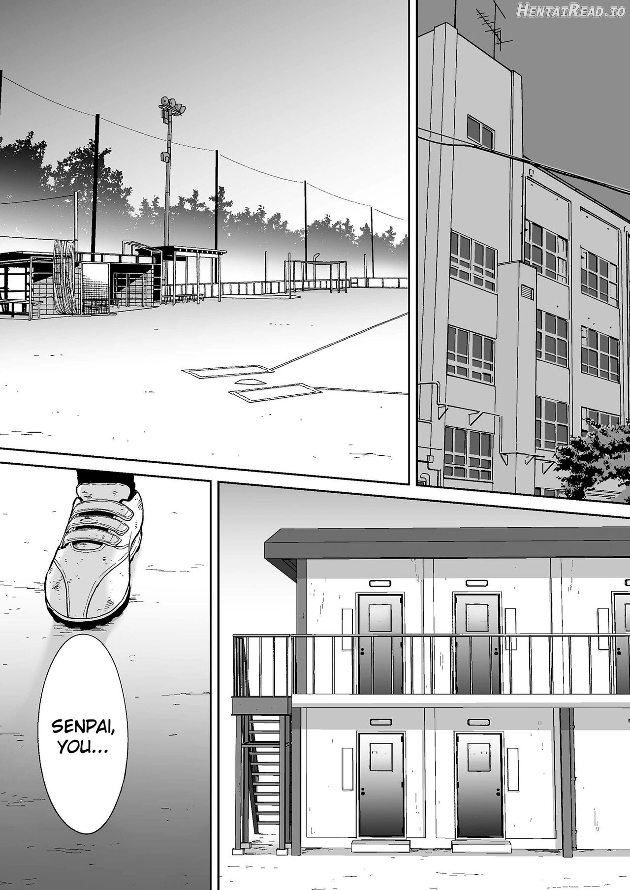 Karami Zakari vol. 1 Chapter 10 - page 2