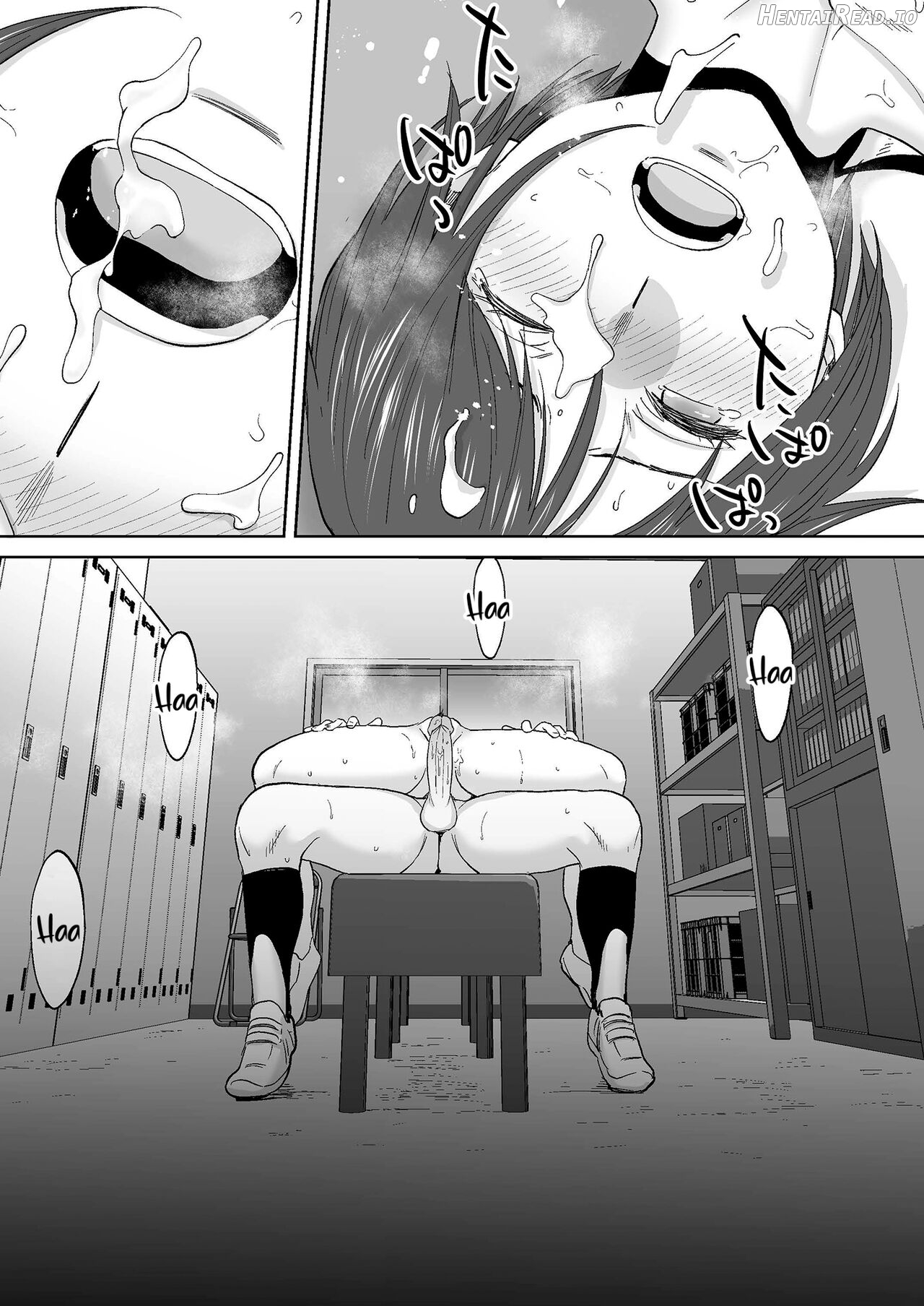 Karami Zakari vol. 1 Chapter 10 - page 52