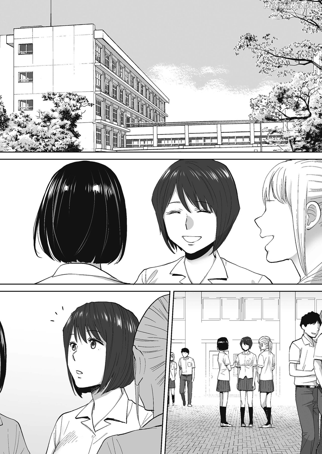 Karami Zakari vol. 1 Chapter 10 - page 53