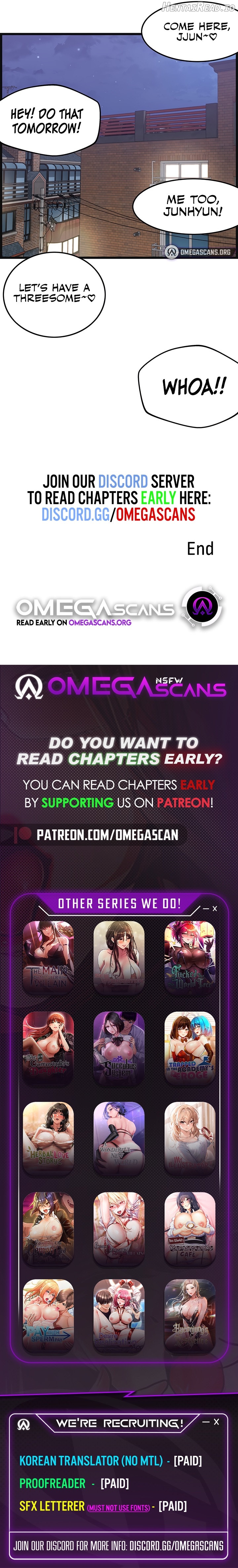 Too Good At Massages Chapter 51 - page 9