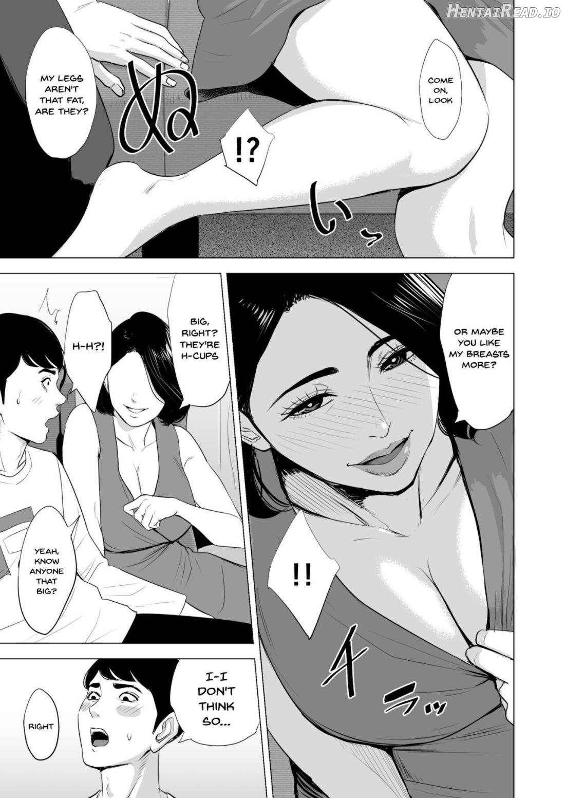 Shinkansen de Nani shiteru!? Chapter 1 - page 10