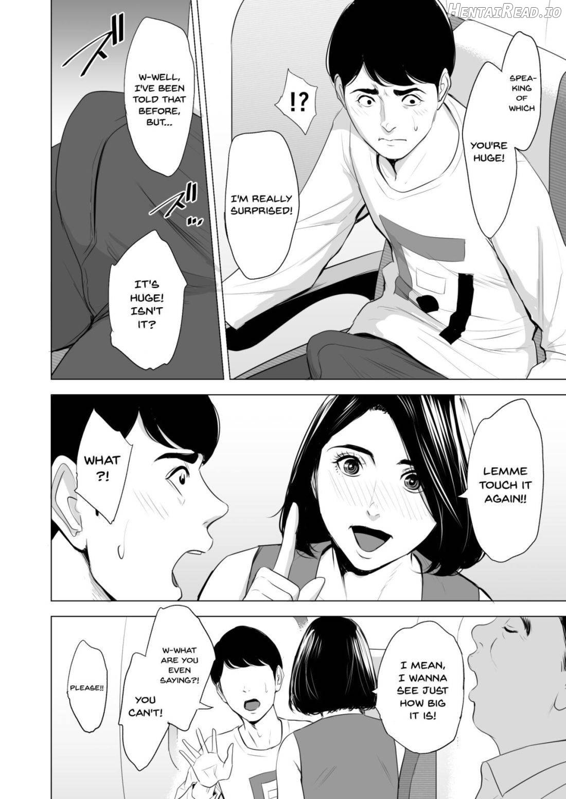 Shinkansen de Nani shiteru!? Chapter 1 - page 13