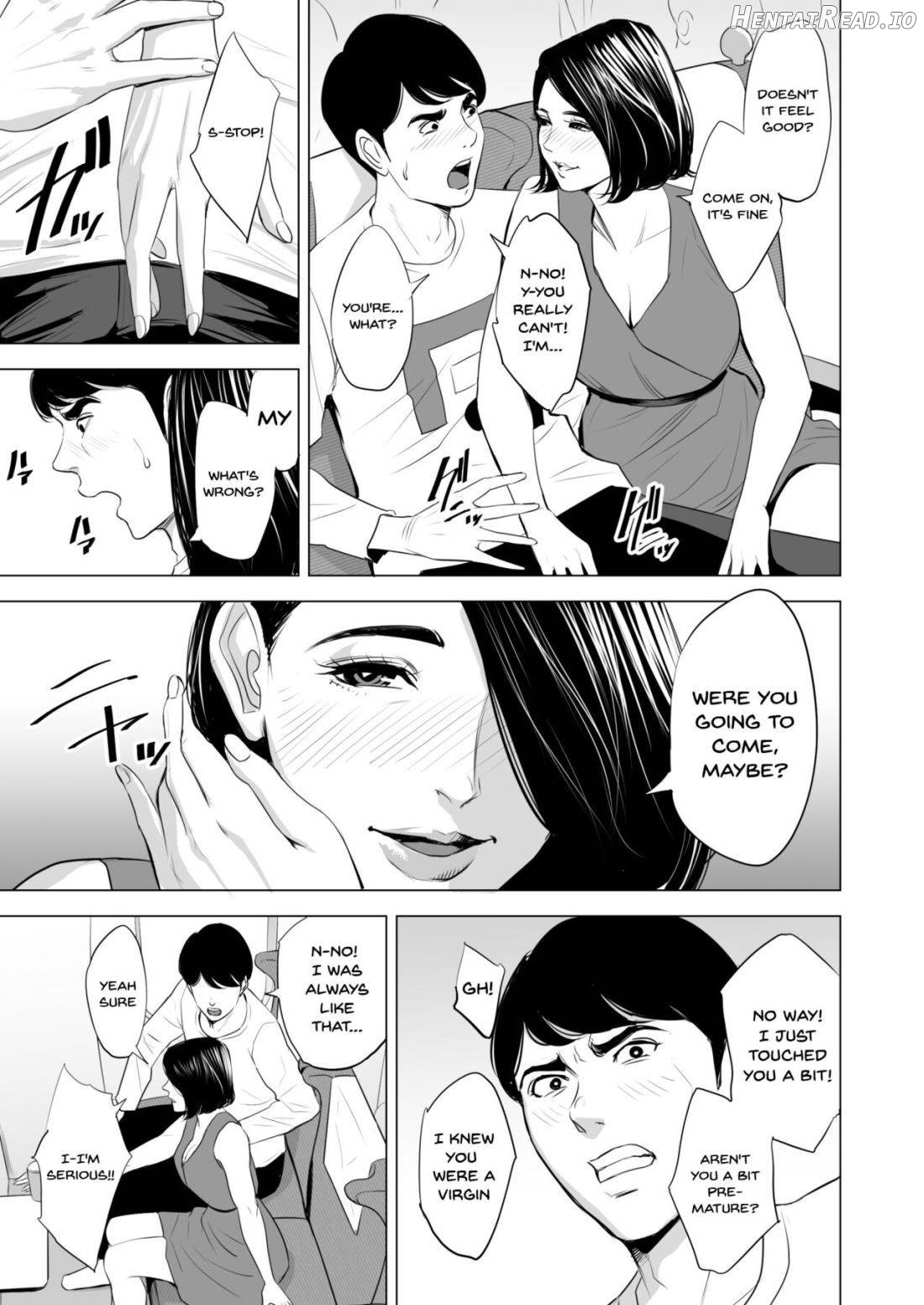 Shinkansen de Nani shiteru!? Chapter 1 - page 18