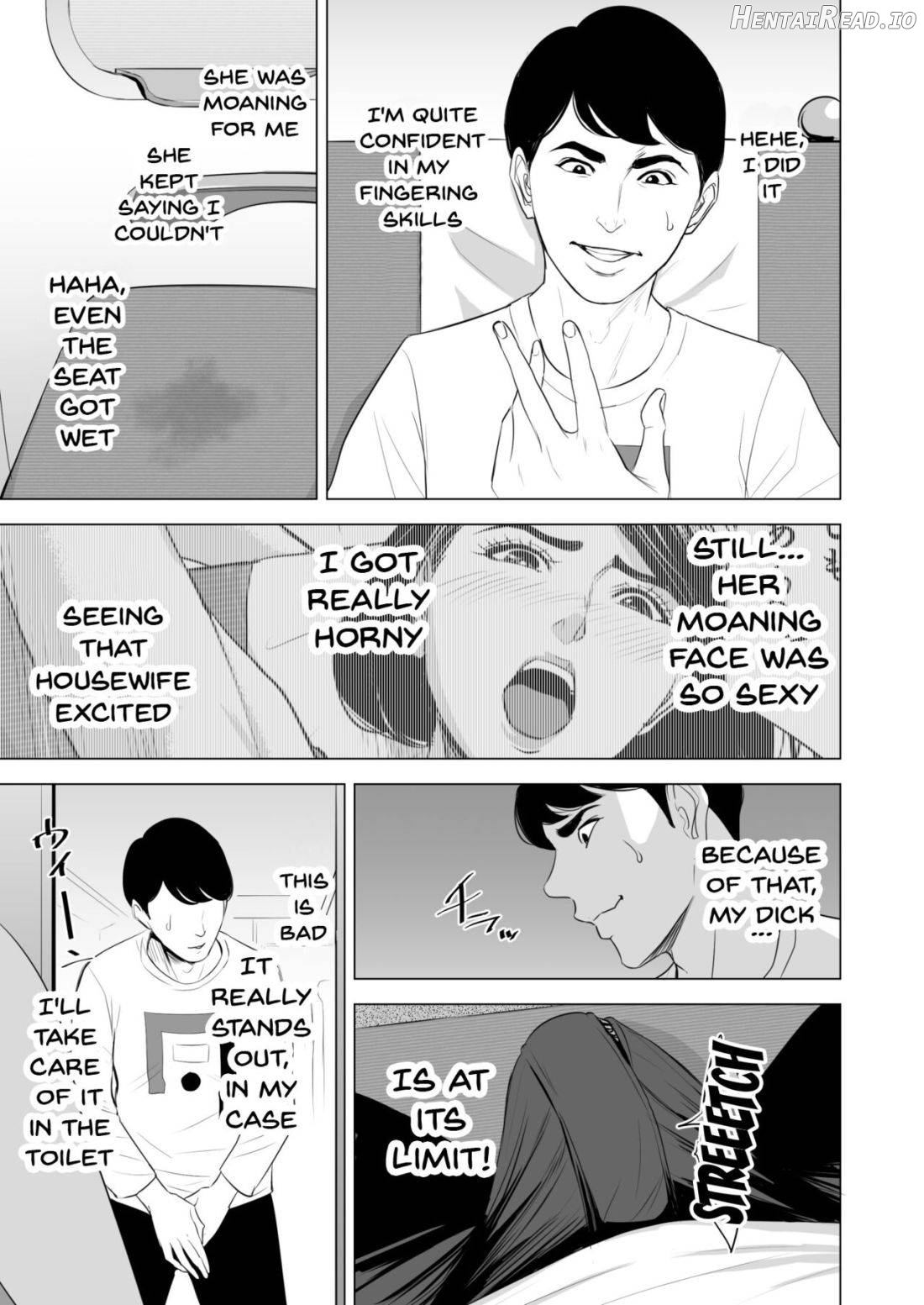 Shinkansen de Nani shiteru!? Chapter 1 - page 28
