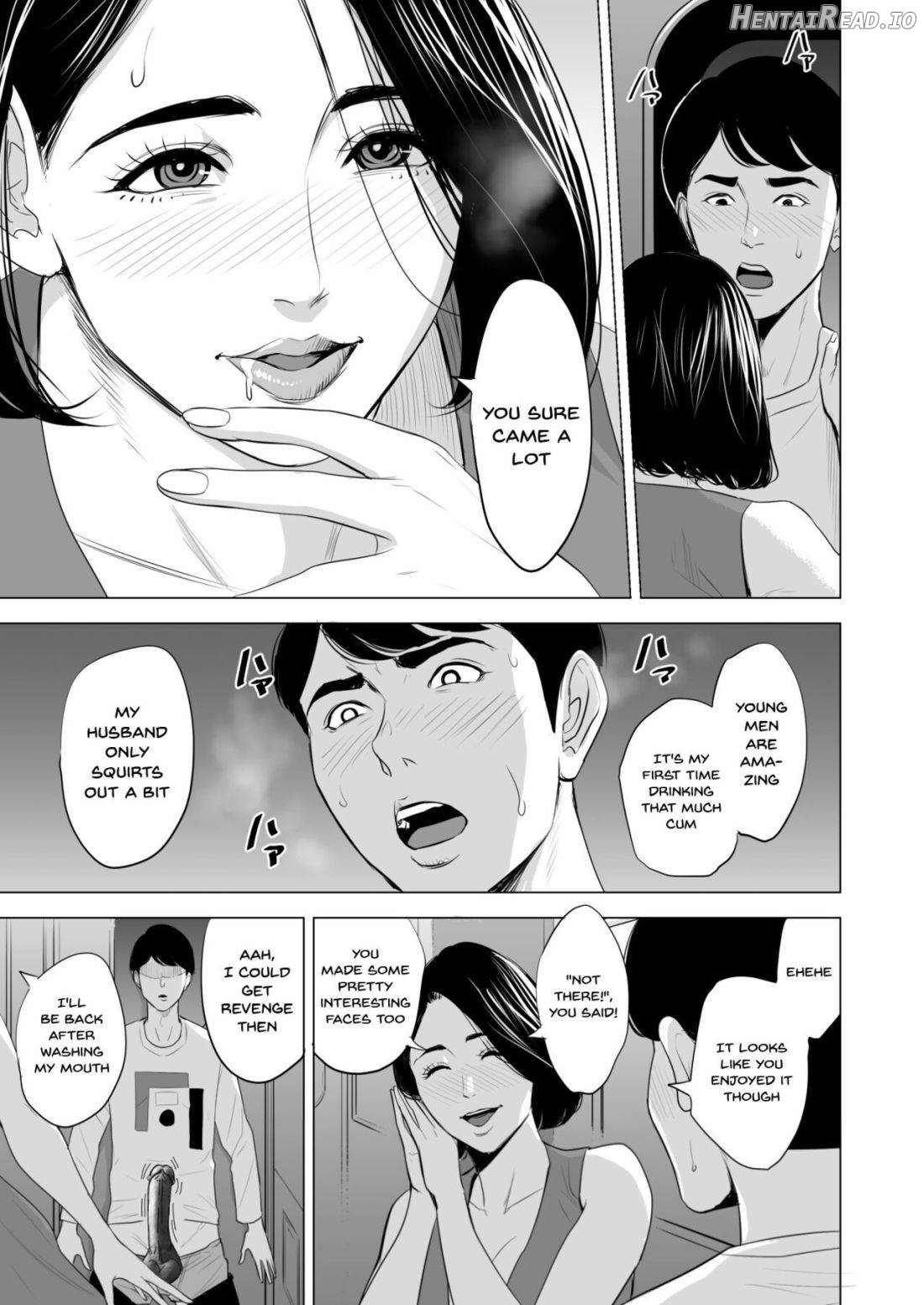 Shinkansen de Nani shiteru!? Chapter 1 - page 36