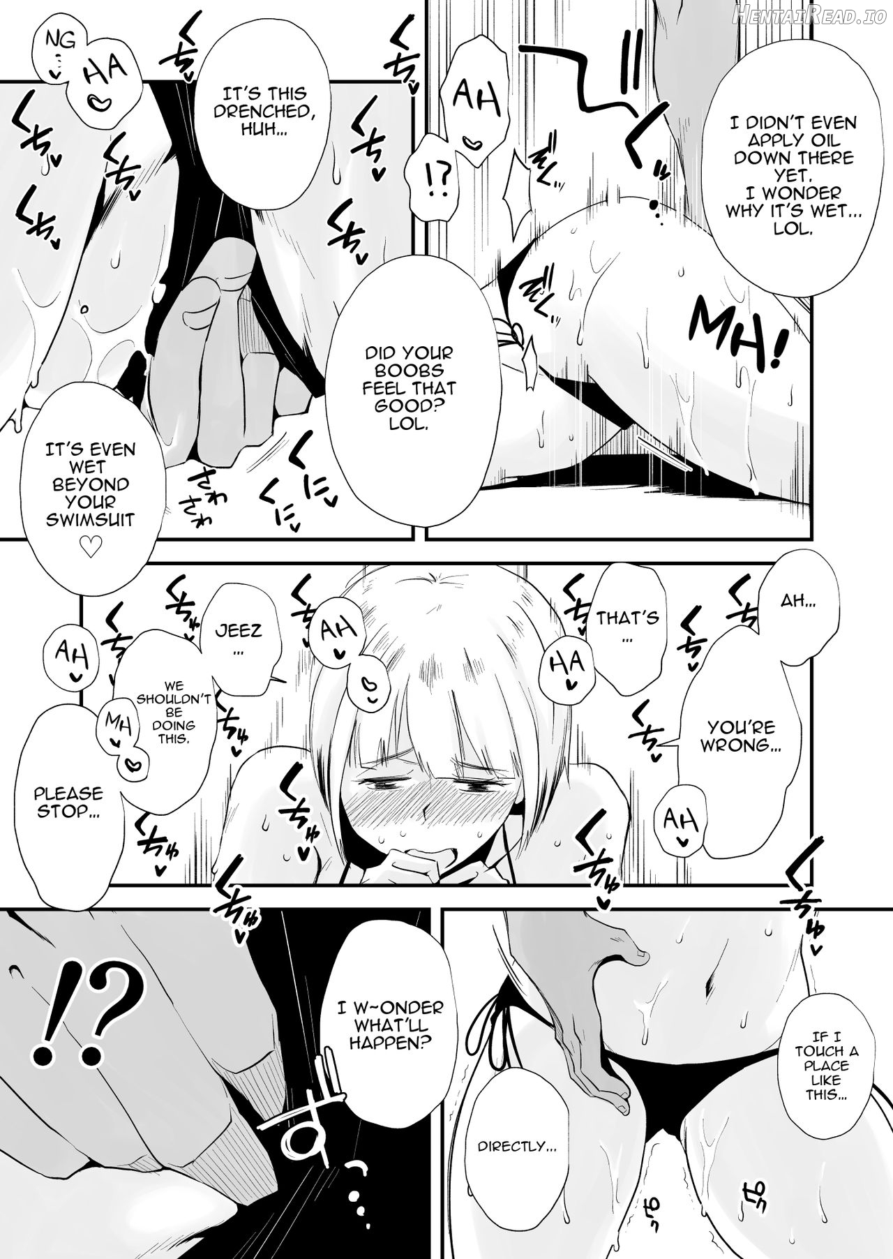 Ore no Yome ga Netorarete Iru! ~Umi no Mieru Machi Kouhen~ Chapter 1 - page 18