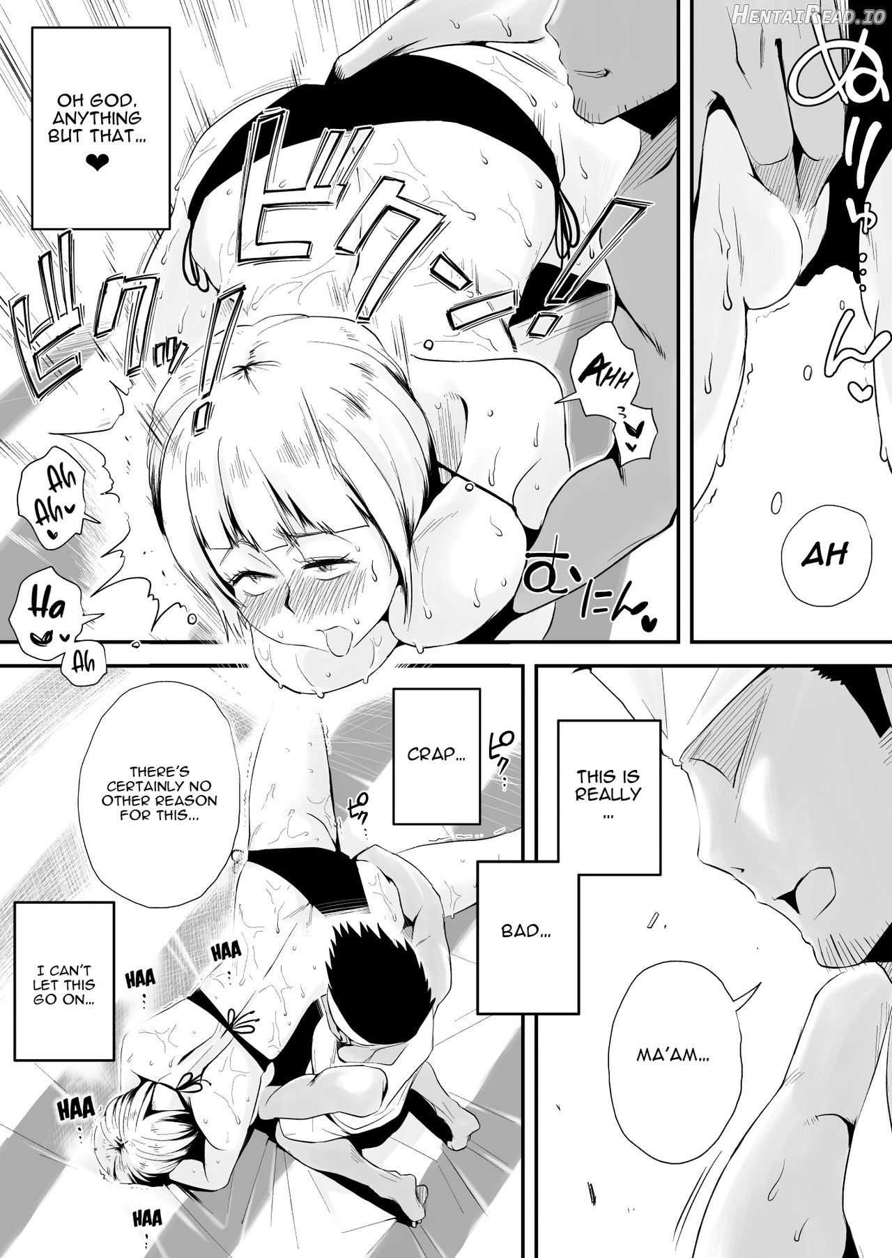 Ore no Yome ga Netorarete Iru! ~Umi no Mieru Machi Kouhen~ Chapter 1 - page 19
