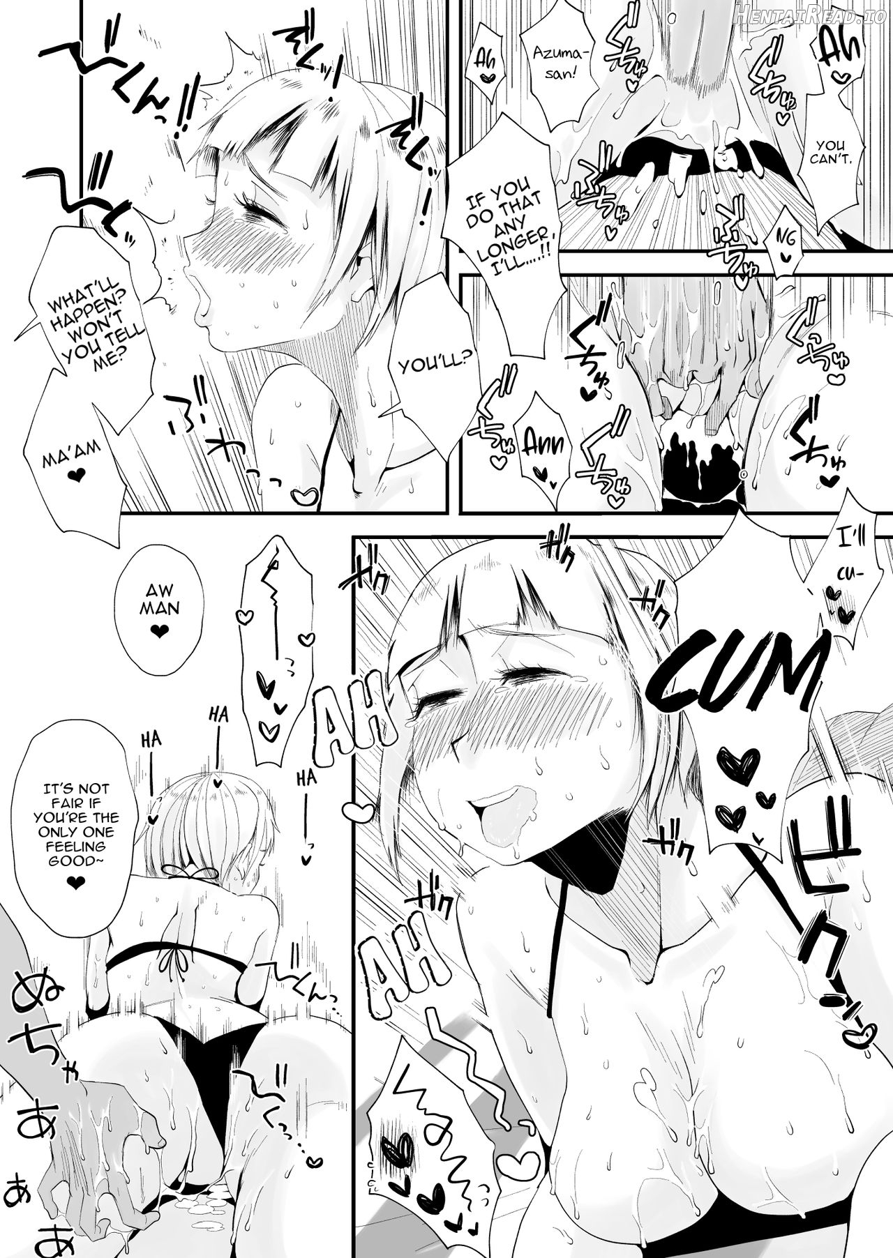 Ore no Yome ga Netorarete Iru! ~Umi no Mieru Machi Kouhen~ Chapter 1 - page 26