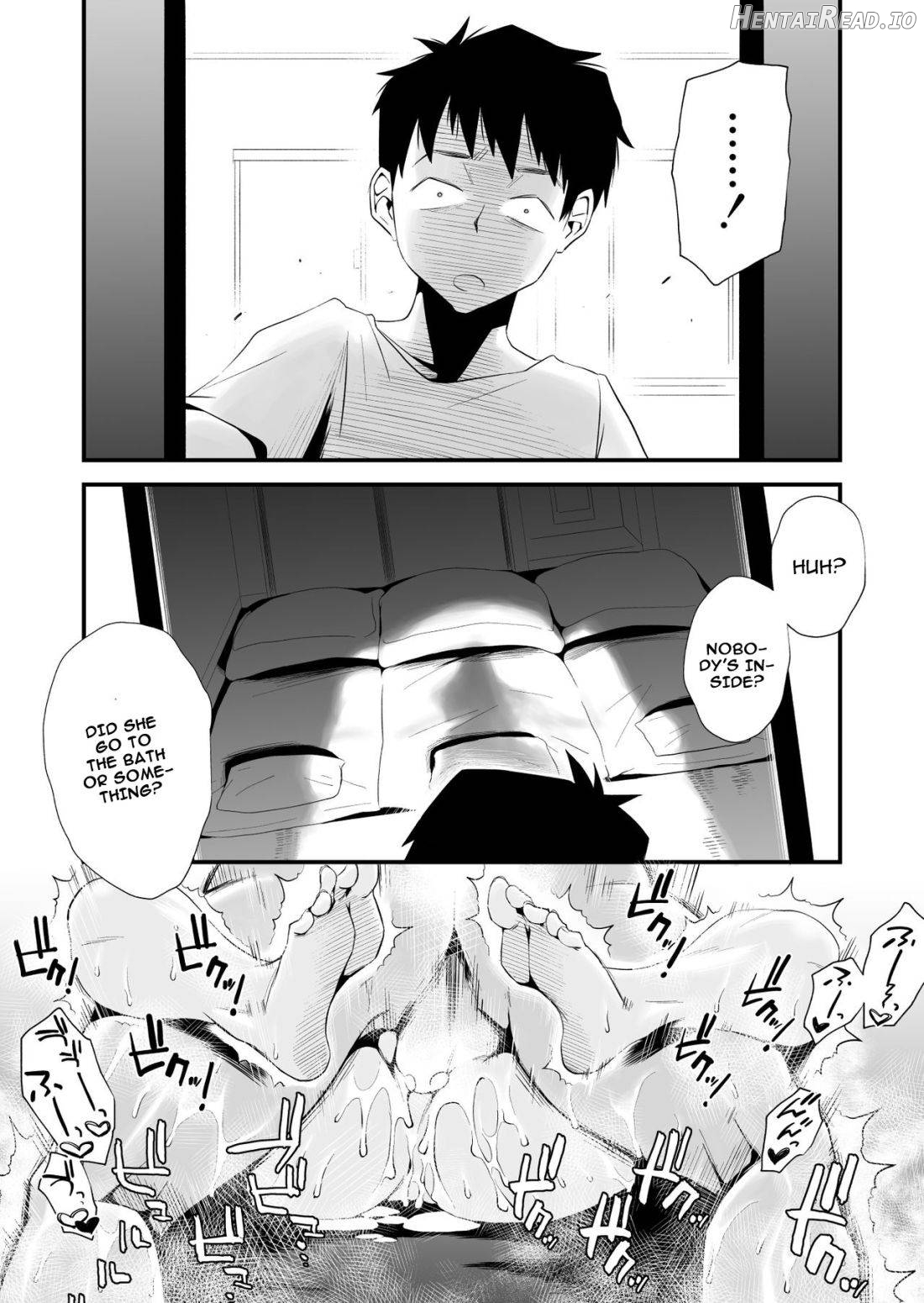 Ore no Yome ga Netorarete Iru! ~Umi no Mieru Machi Kouhen~ Chapter 2 - page 47