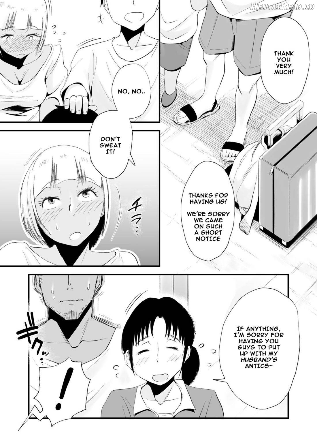 Ore no Yome ga Netorarete Iru! ~Umi no Mieru Machi Kouhen~ Chapter 2 - page 59