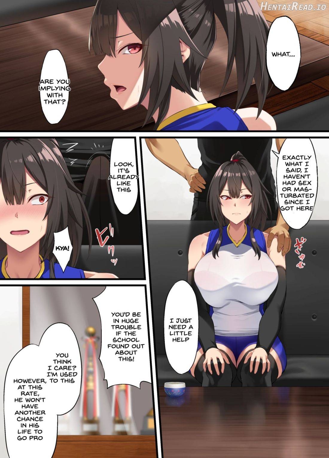 Ochiba Tori Chapter 1 - page 9