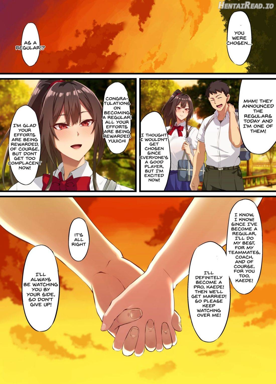 Ochiba Tori Chapter 1 - page 31