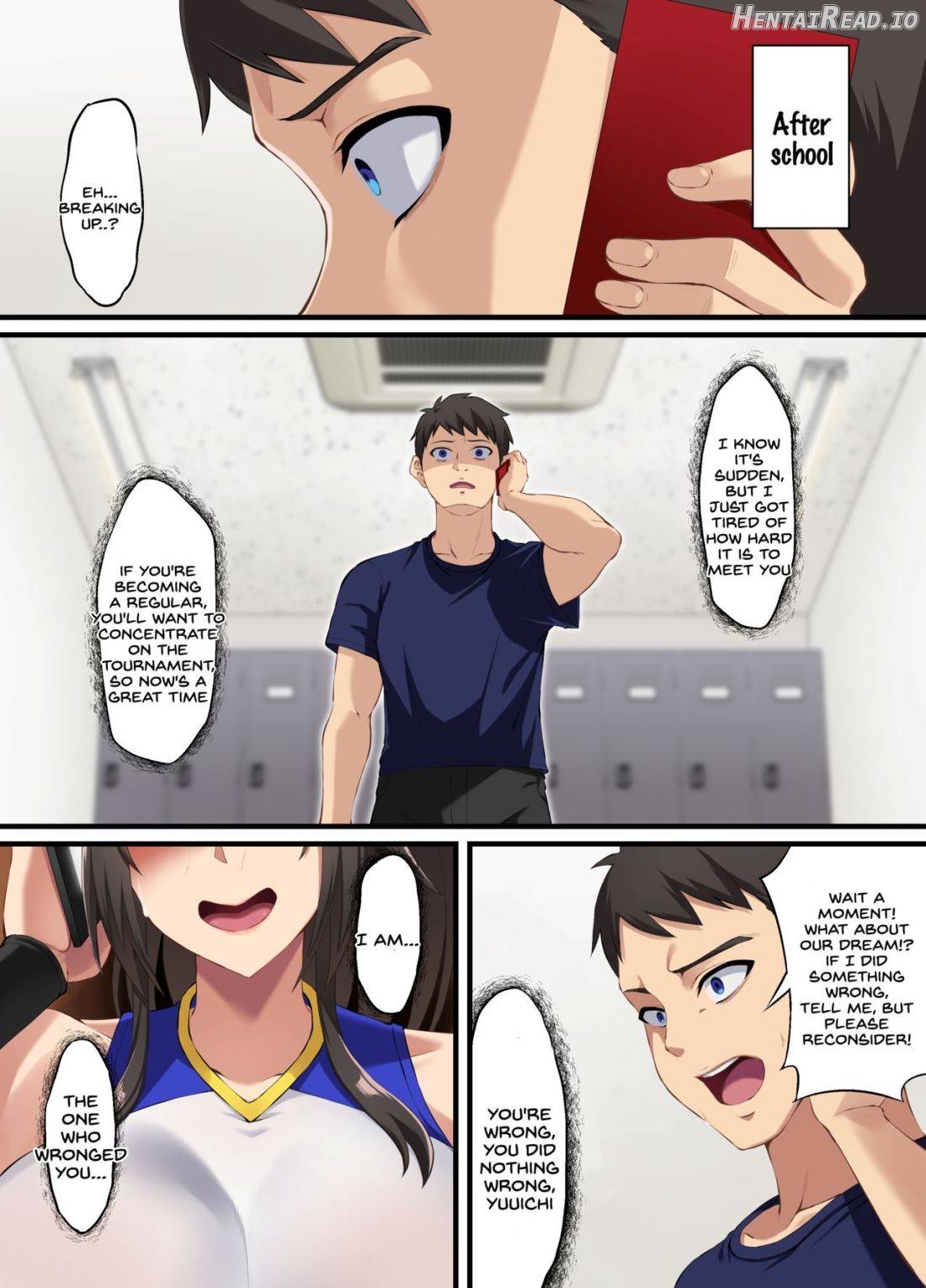Ochiba Tori Chapter 1 - page 43