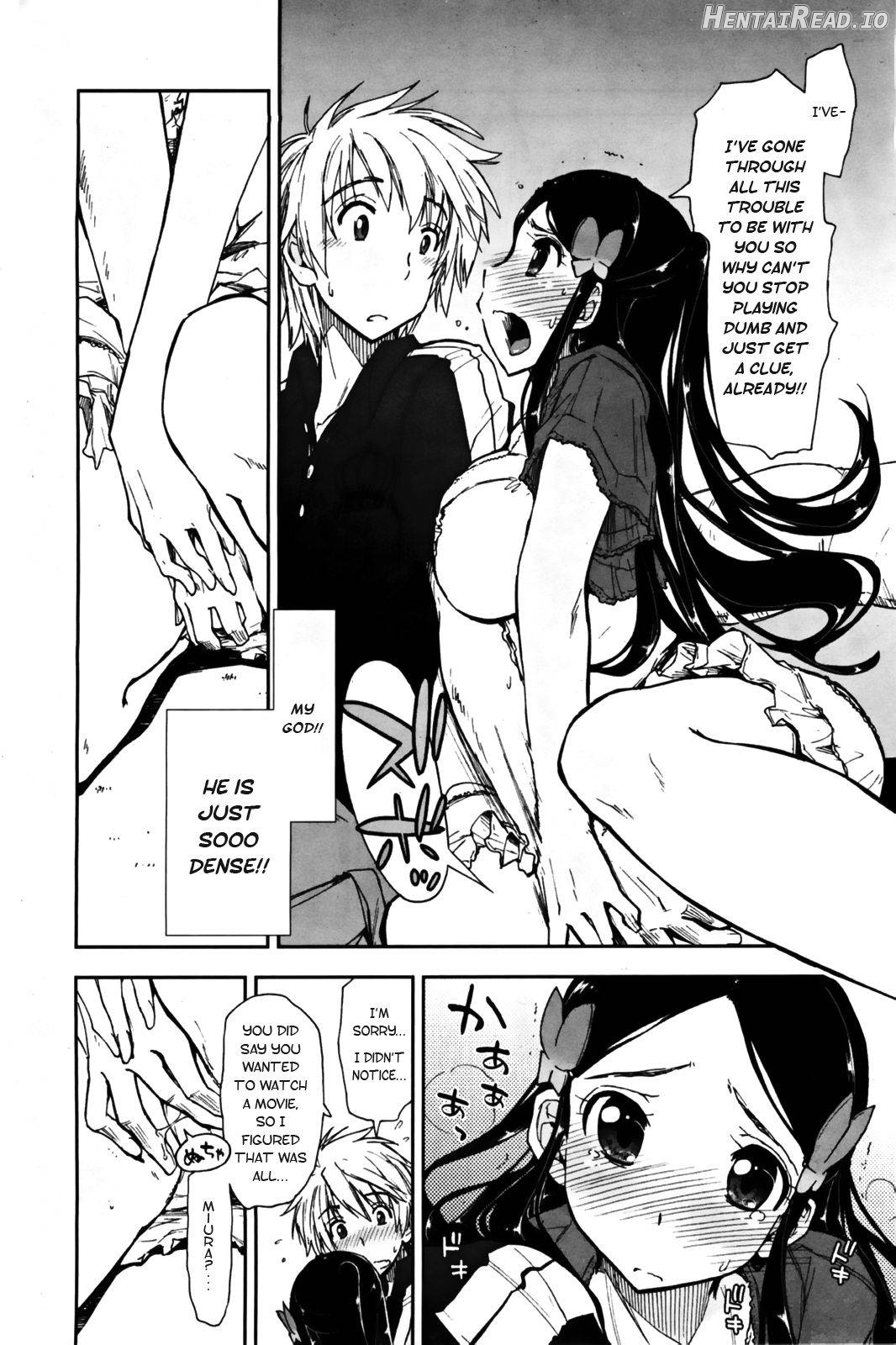 Yabai x Orei Hentai Chapter 2 - page 24