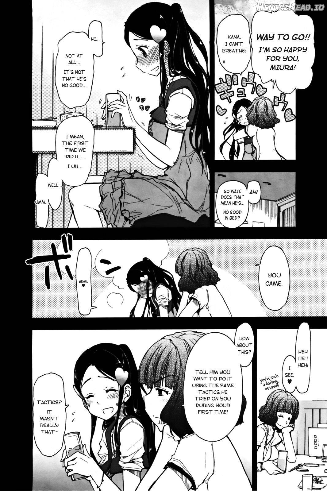 Yabai x Orei Hentai Chapter 2 - page 42