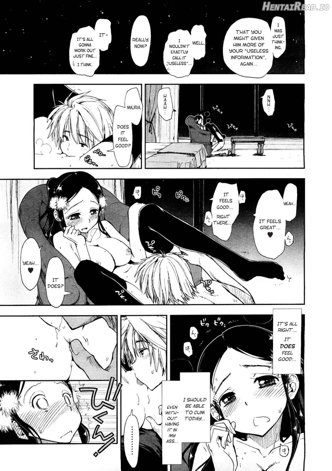 Yabai x Orei Hentai Chapter 2 - page 59