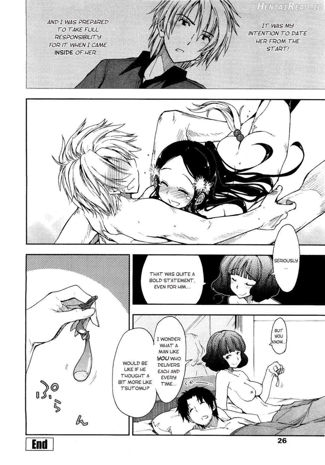 Yabai x Orei Hentai Chapter 2 - page 72