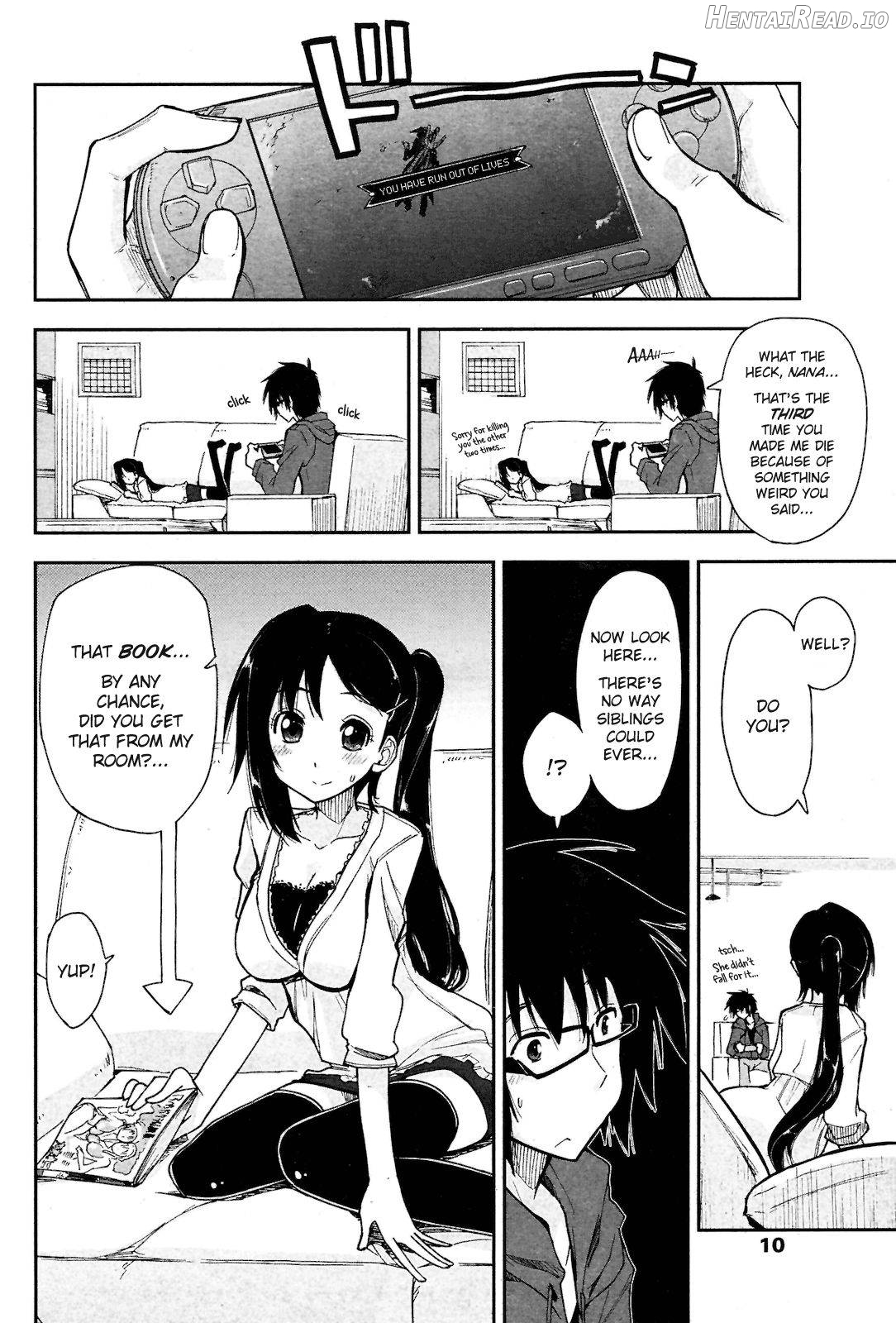 Yabai x Orei Hentai Chapter 3 - page 2