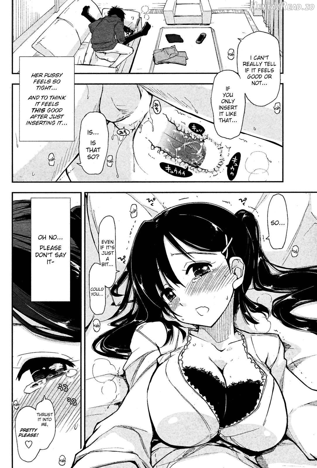 Yabai x Orei Hentai Chapter 3 - page 8