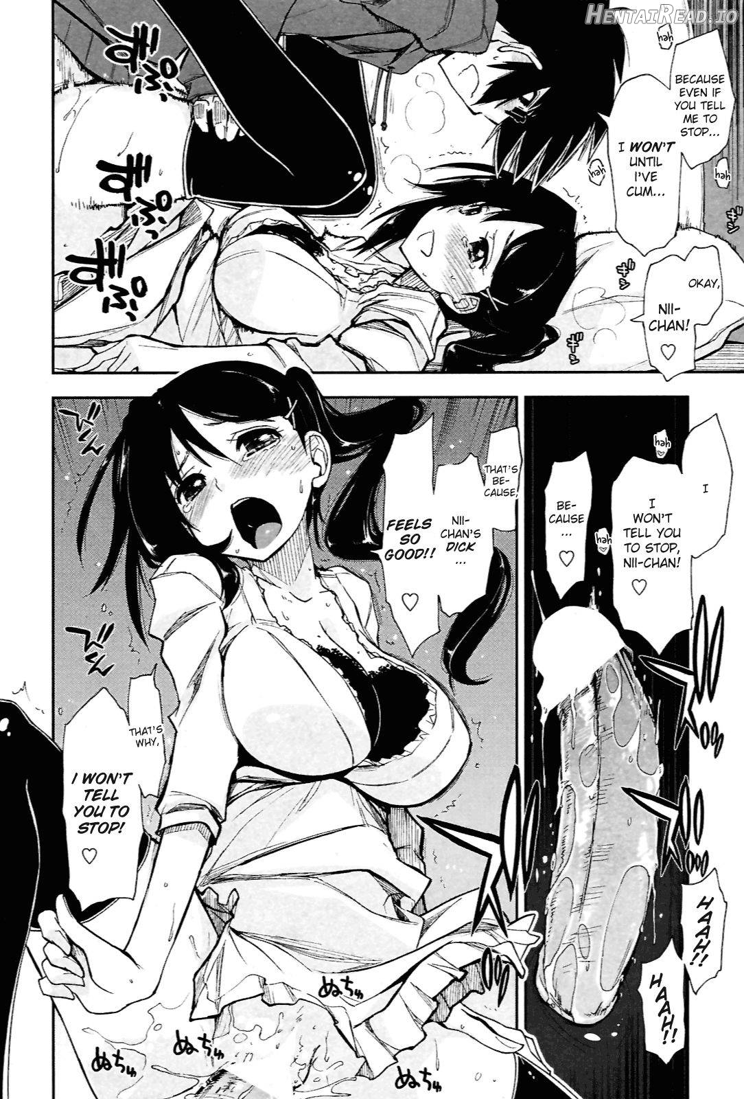 Yabai x Orei Hentai Chapter 3 - page 10