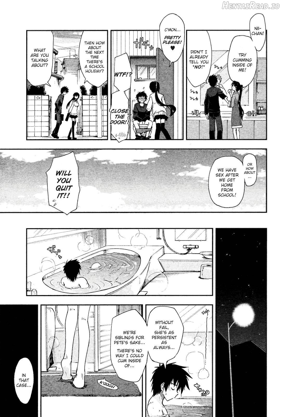Yabai x Orei Hentai Chapter 3 - page 16