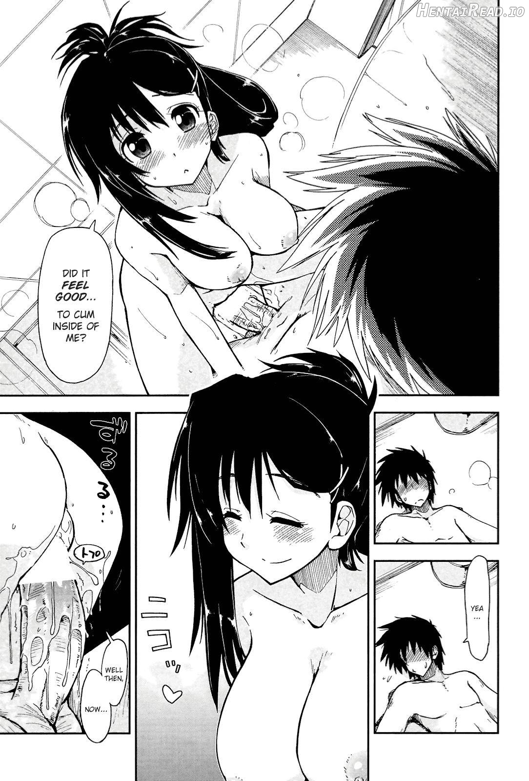 Yabai x Orei Hentai Chapter 3 - page 22