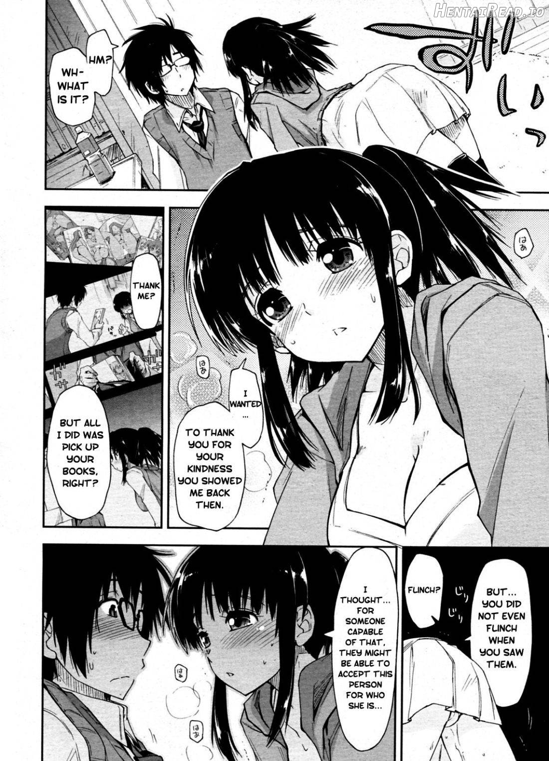 Yabai x Orei Hentai Chapter 4 - page 6