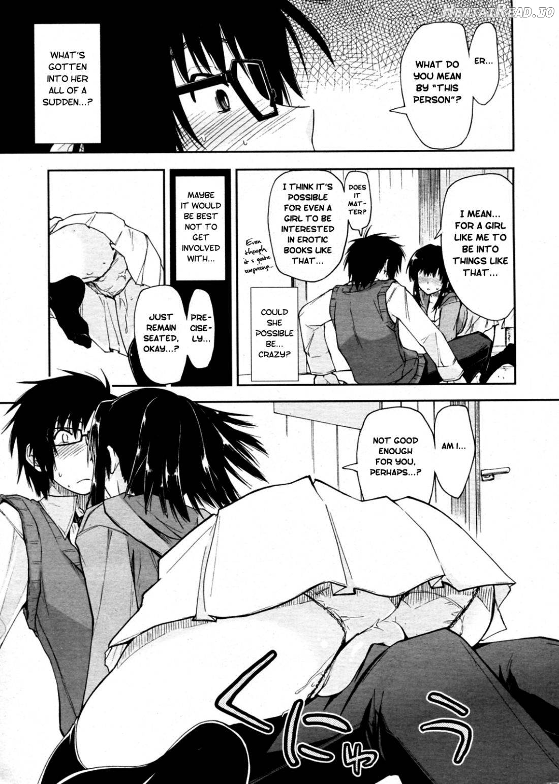 Yabai x Orei Hentai Chapter 4 - page 7