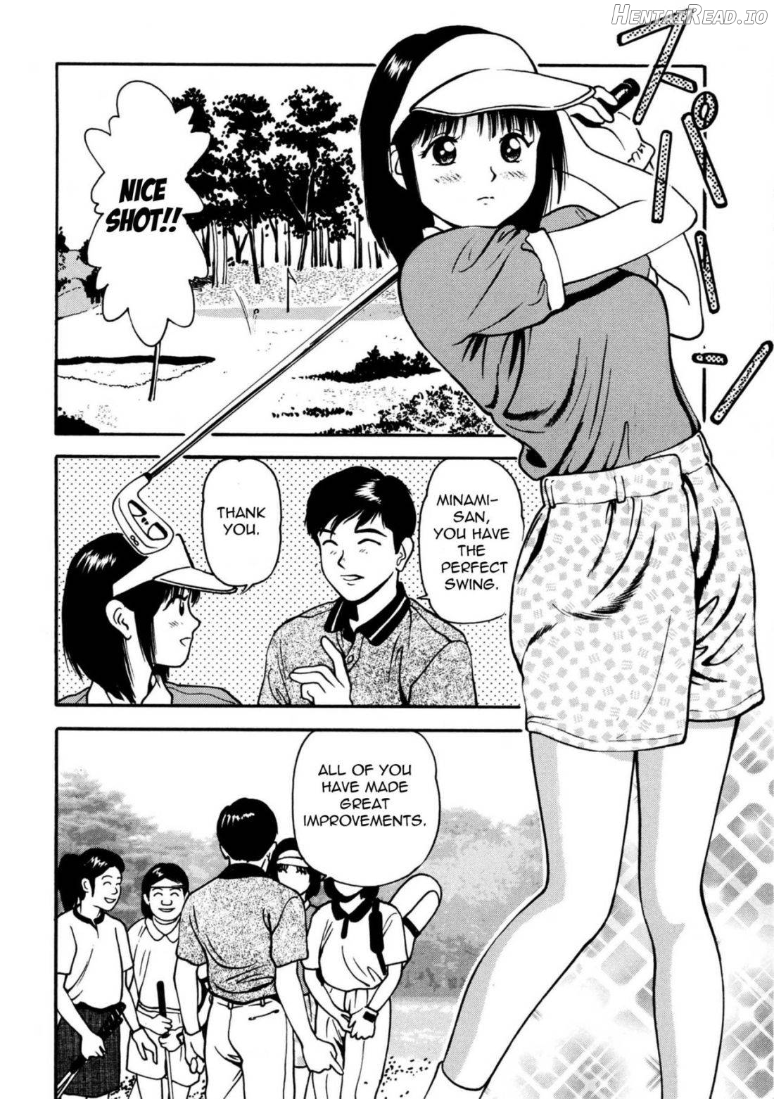 Tsukekomareta Shoujo Chapter 1 - page 43
