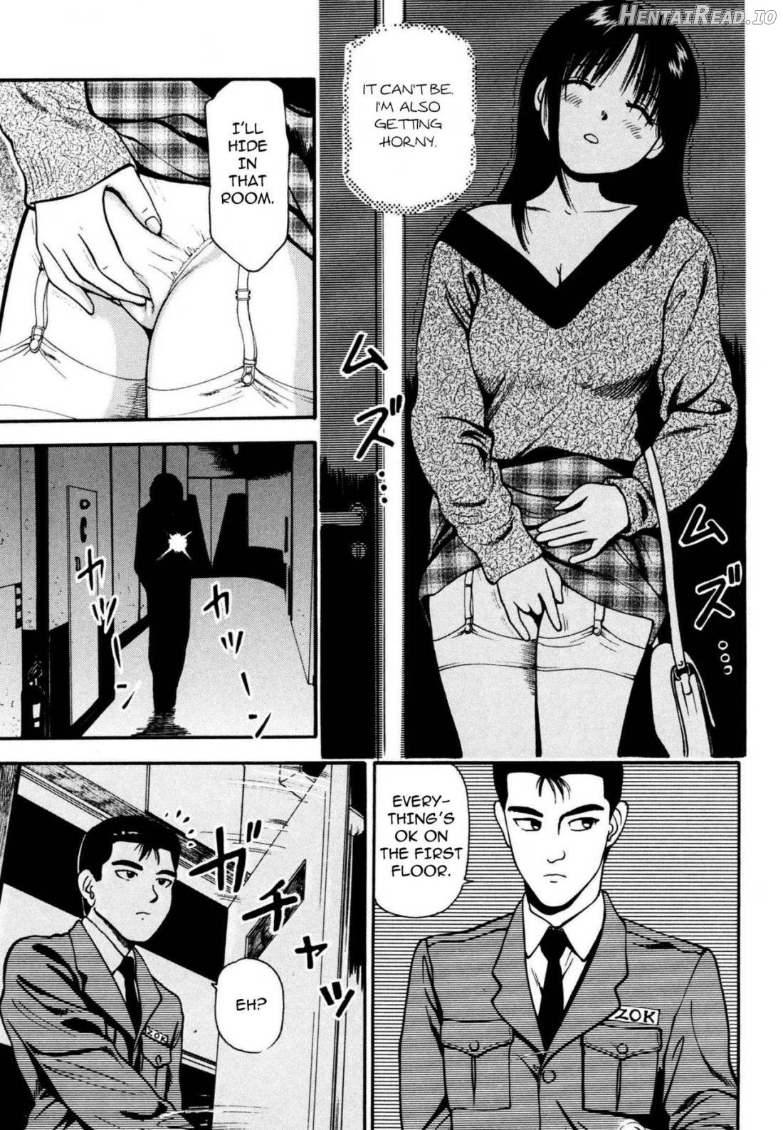 Tsukekomareta Shoujo Chapter 1 - page 64