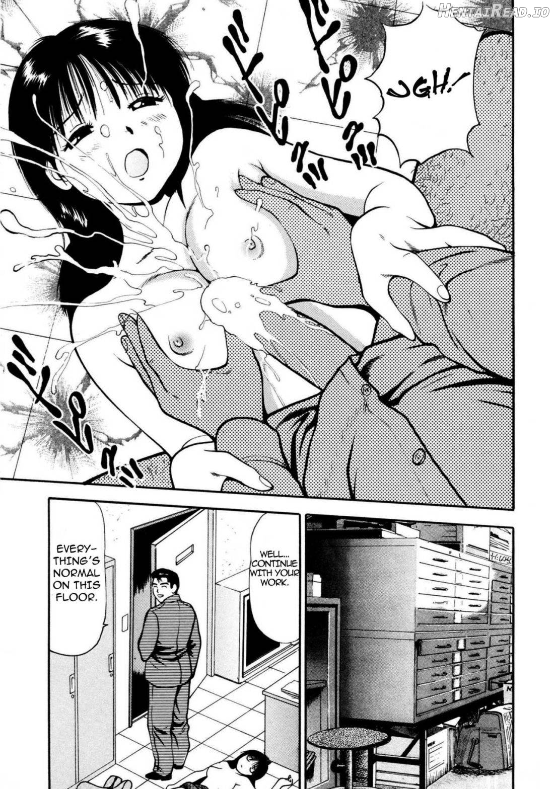 Tsukekomareta Shoujo Chapter 1 - page 76