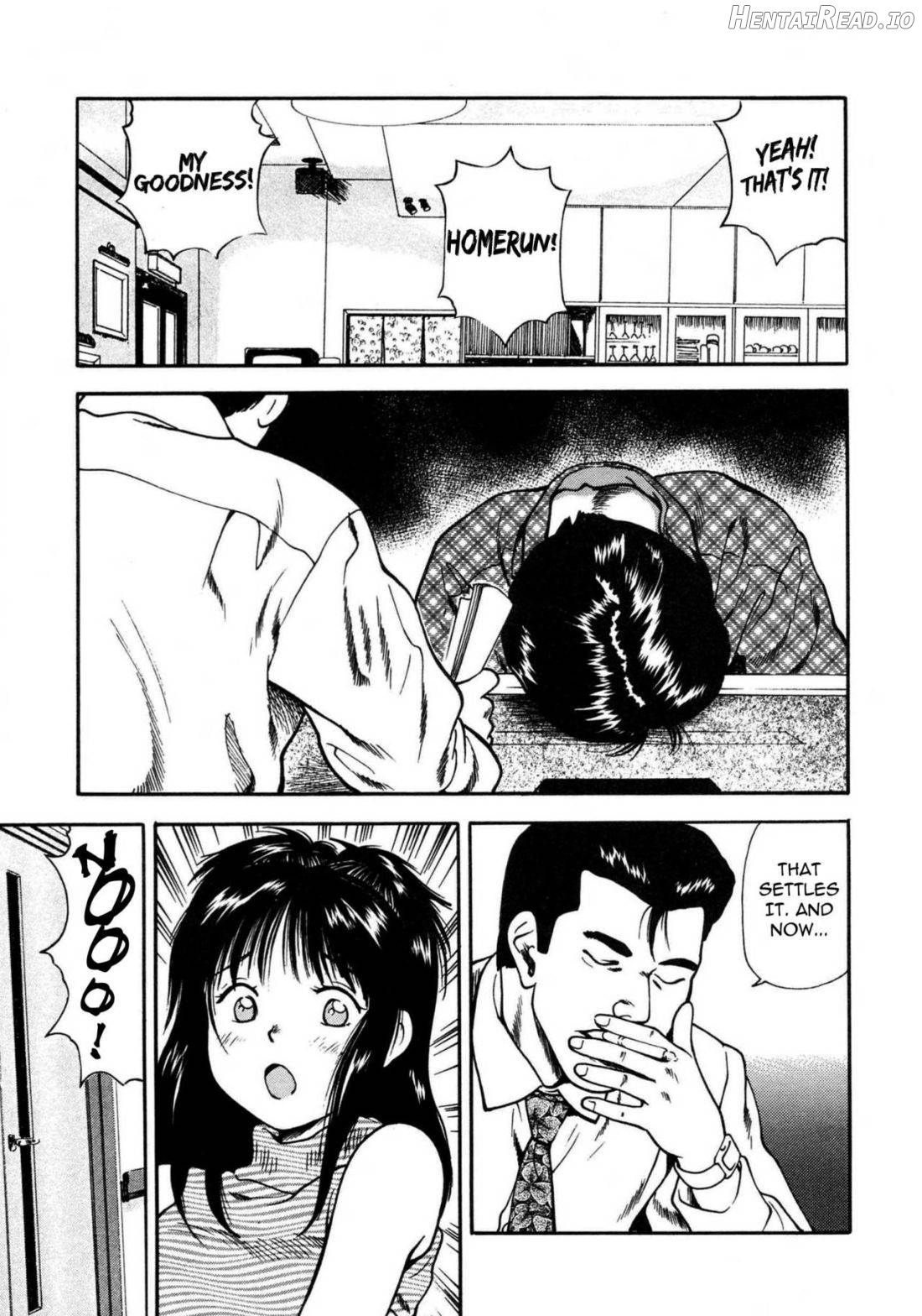 Tsukekomareta Shoujo Chapter 1 - page 90
