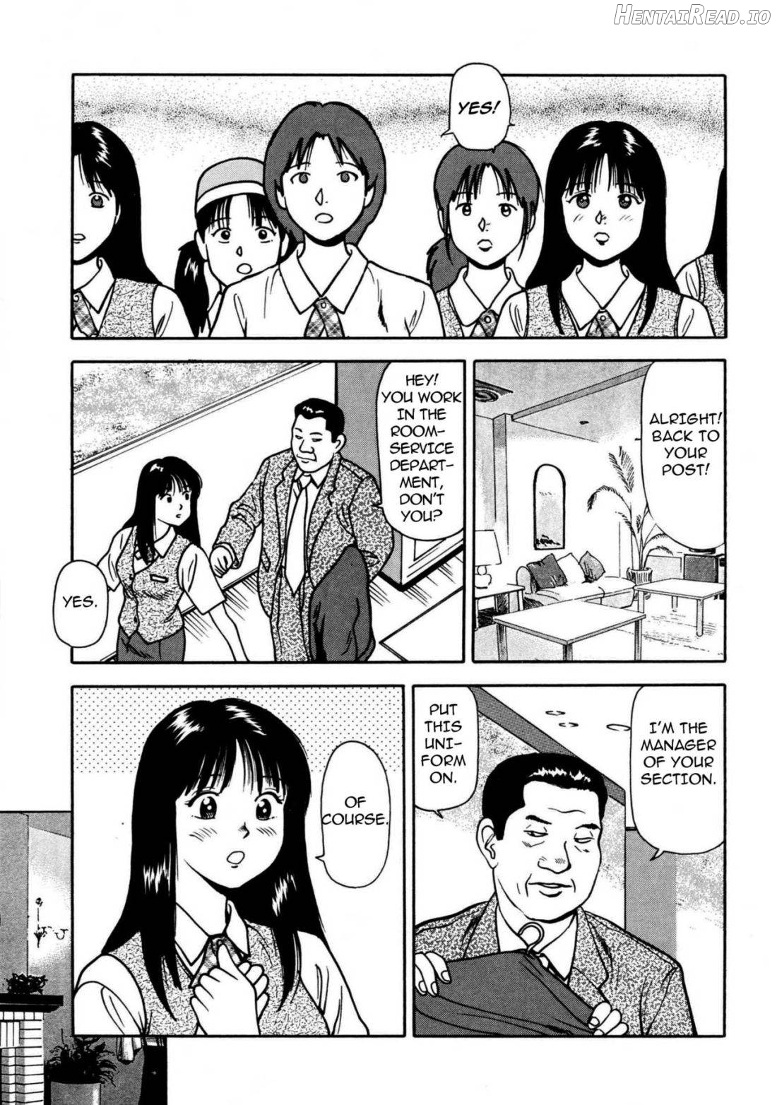 Tsukekomareta Shoujo Chapter 1 - page 104