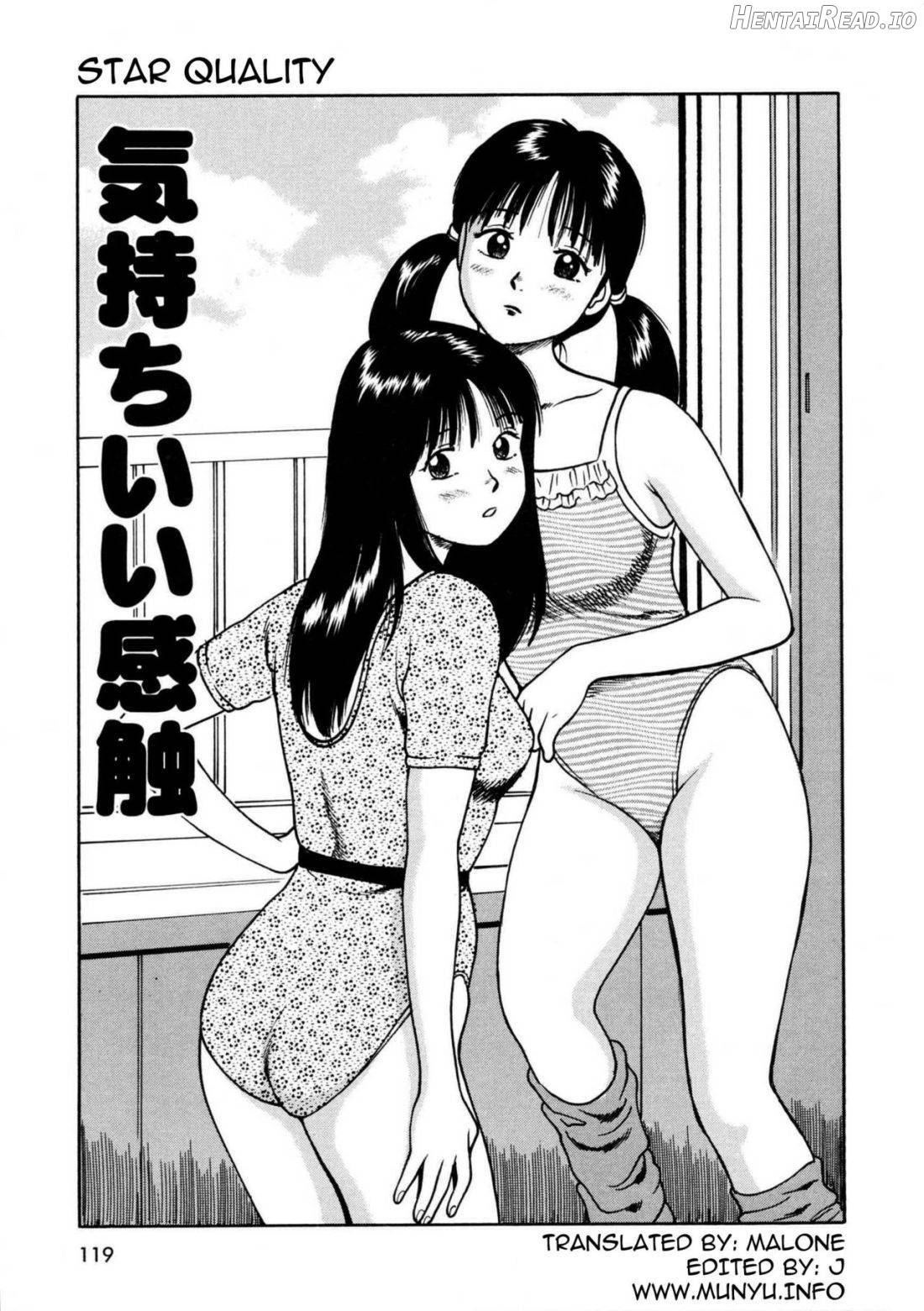 Tsukekomareta Shoujo Chapter 1 - page 120