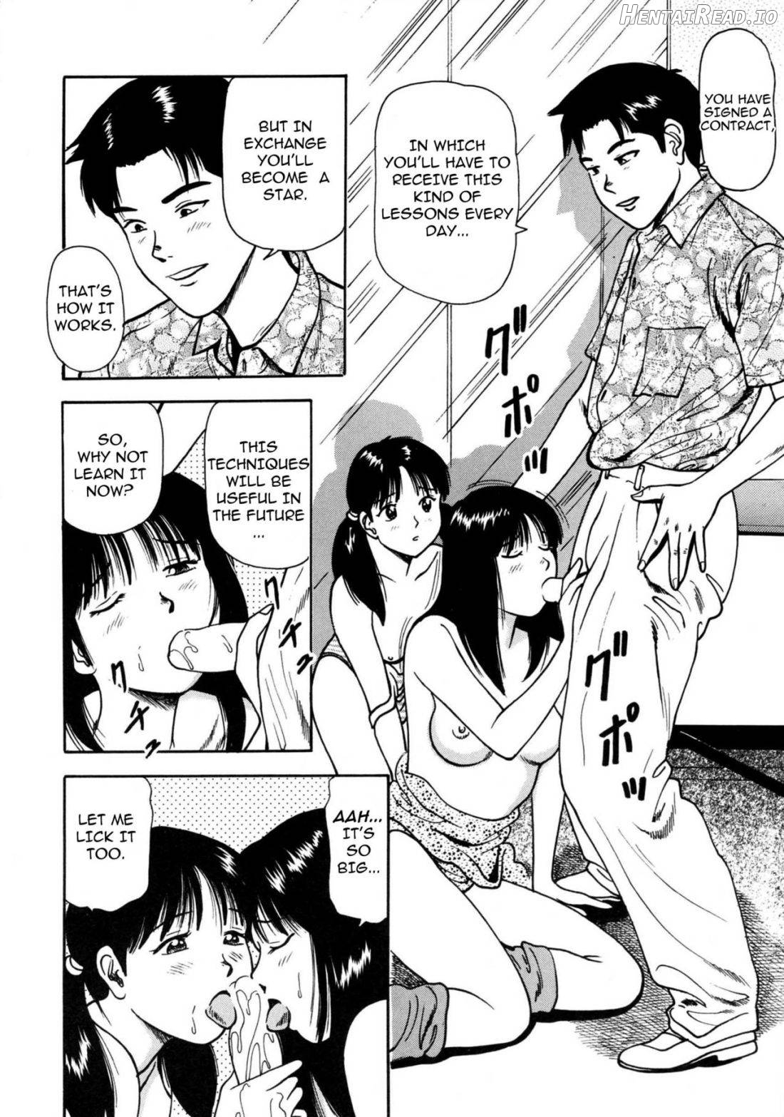 Tsukekomareta Shoujo Chapter 1 - page 133