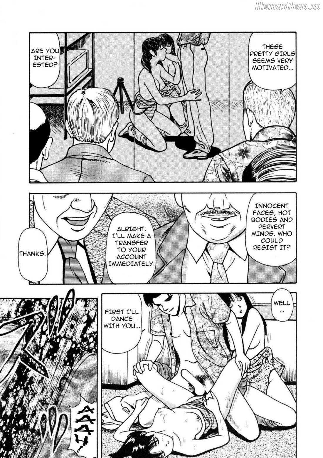 Tsukekomareta Shoujo Chapter 1 - page 134
